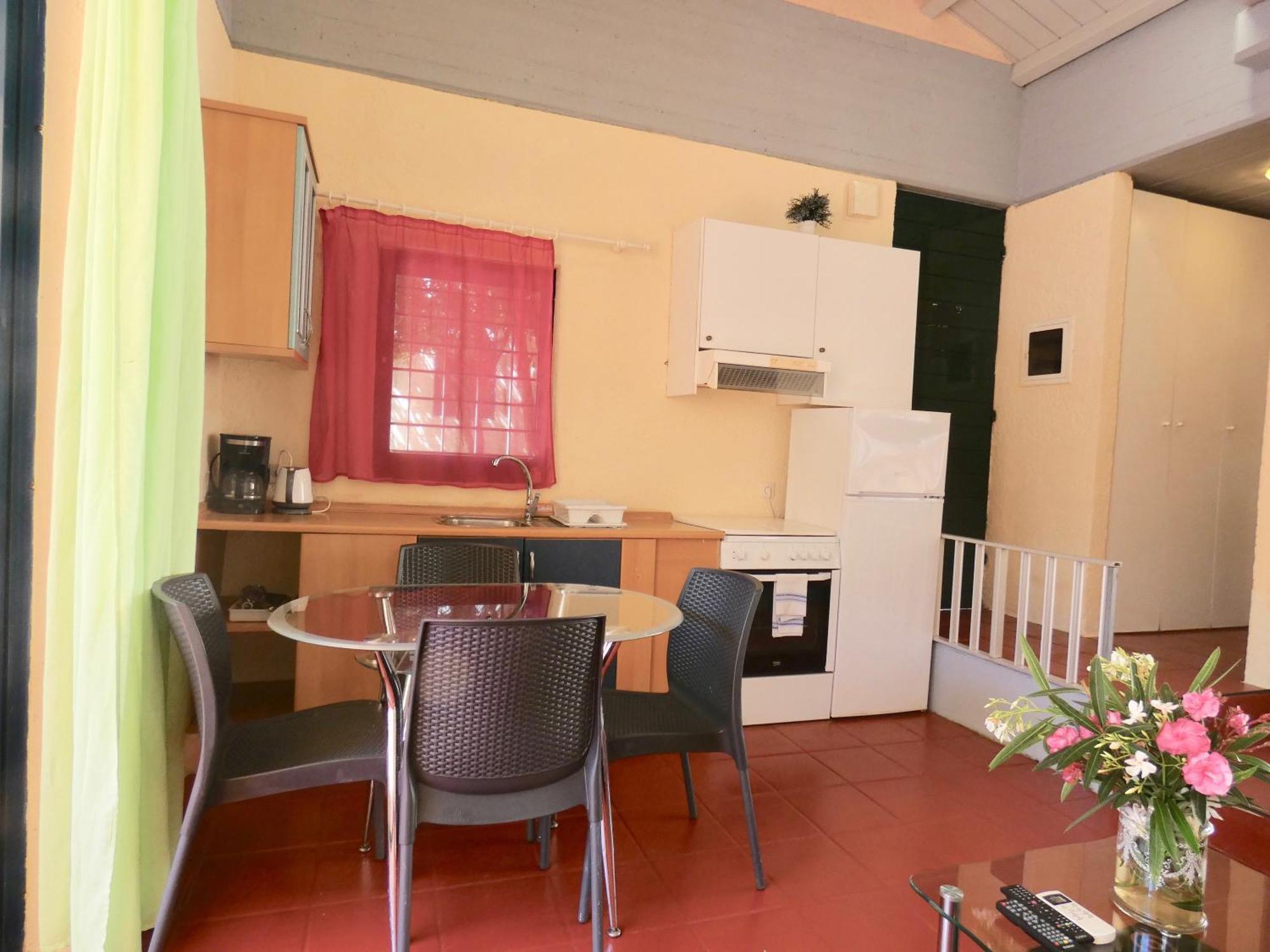 Hotel apartamentowy Barbati Beach Apartments *