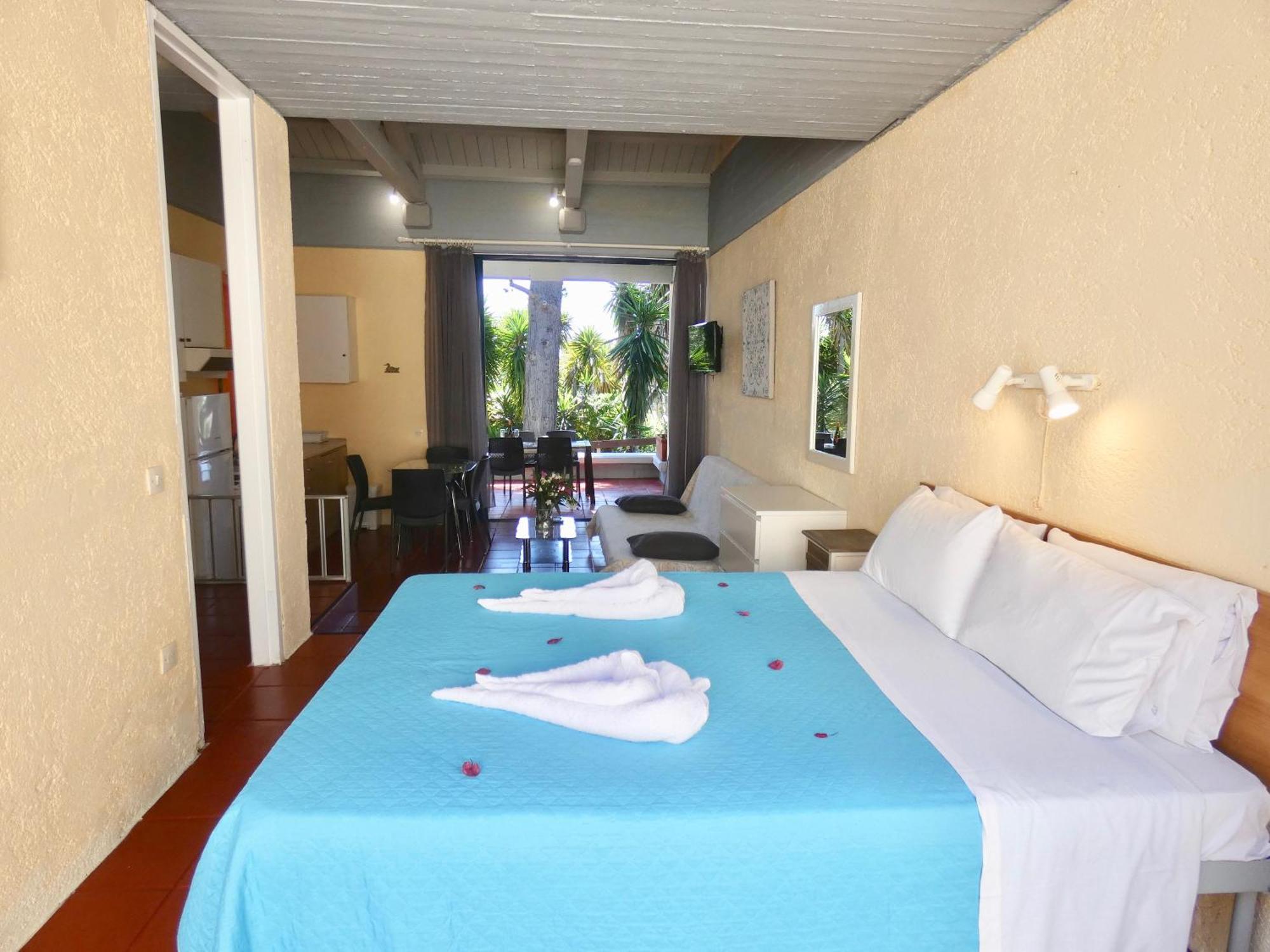 Barbati Beach Apartments Hotel apartamentowy