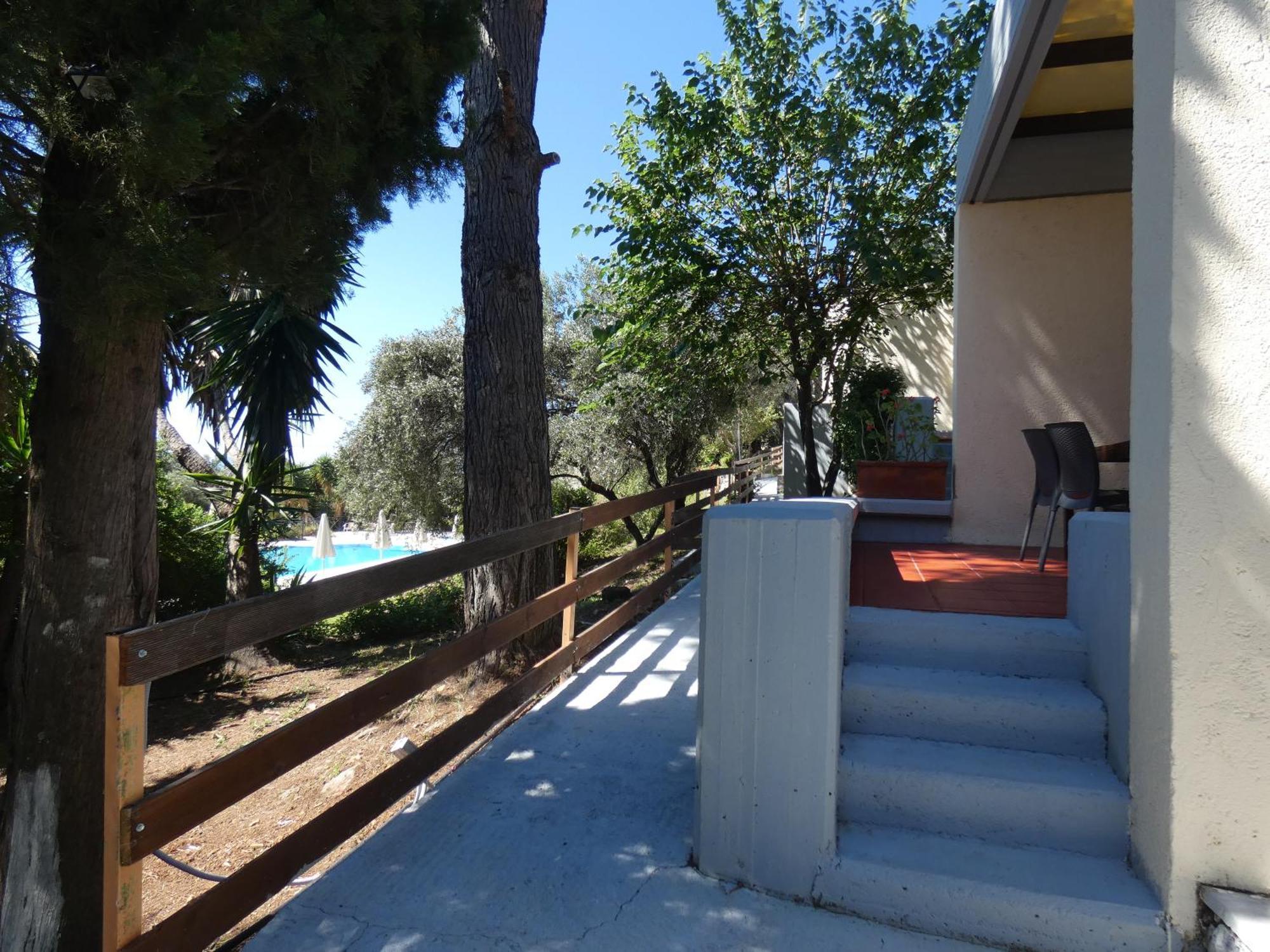 Barbati Beach Apartments Barbati