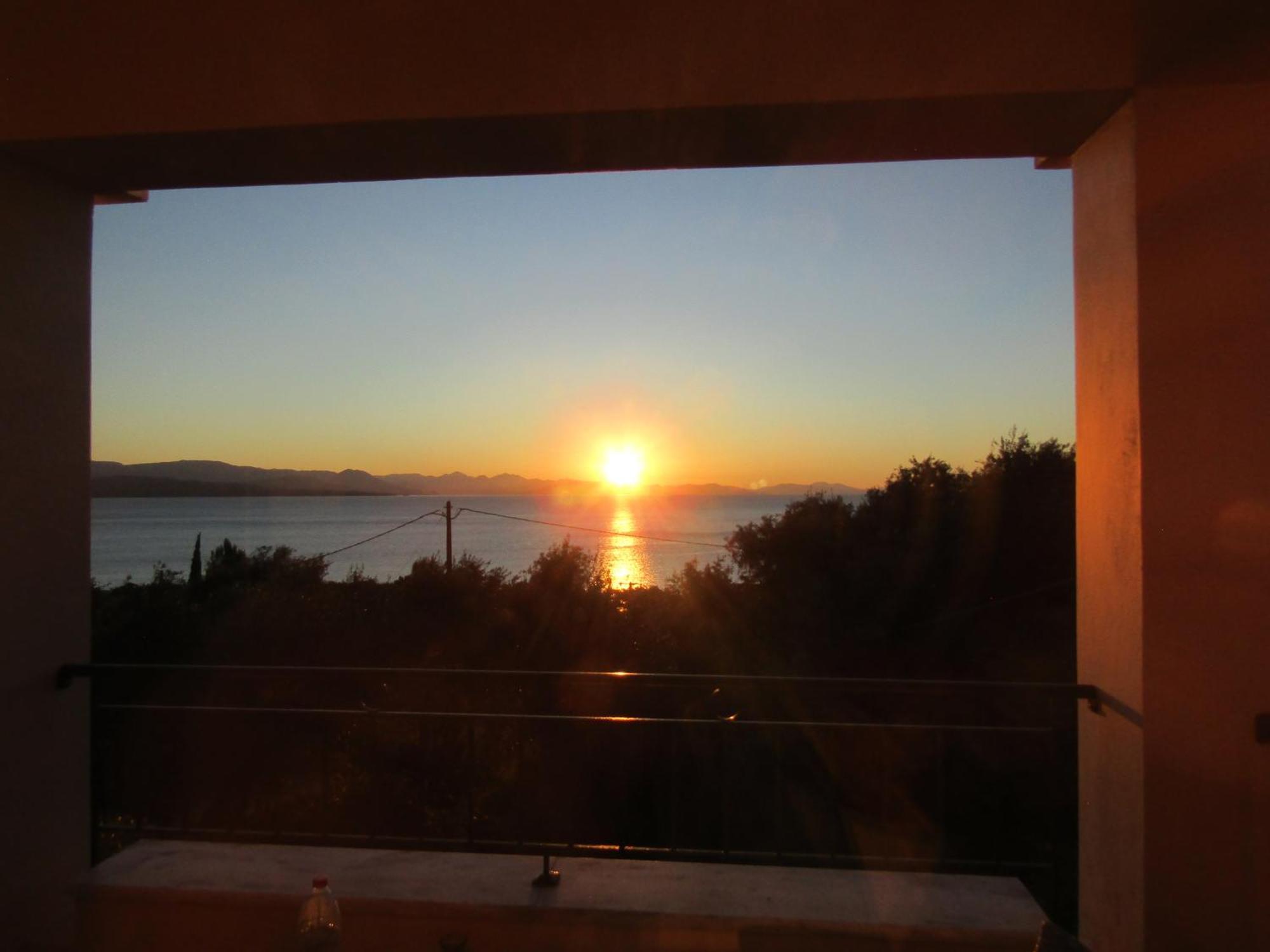 Hotel apartamentowy Barbati Beach Apartments *