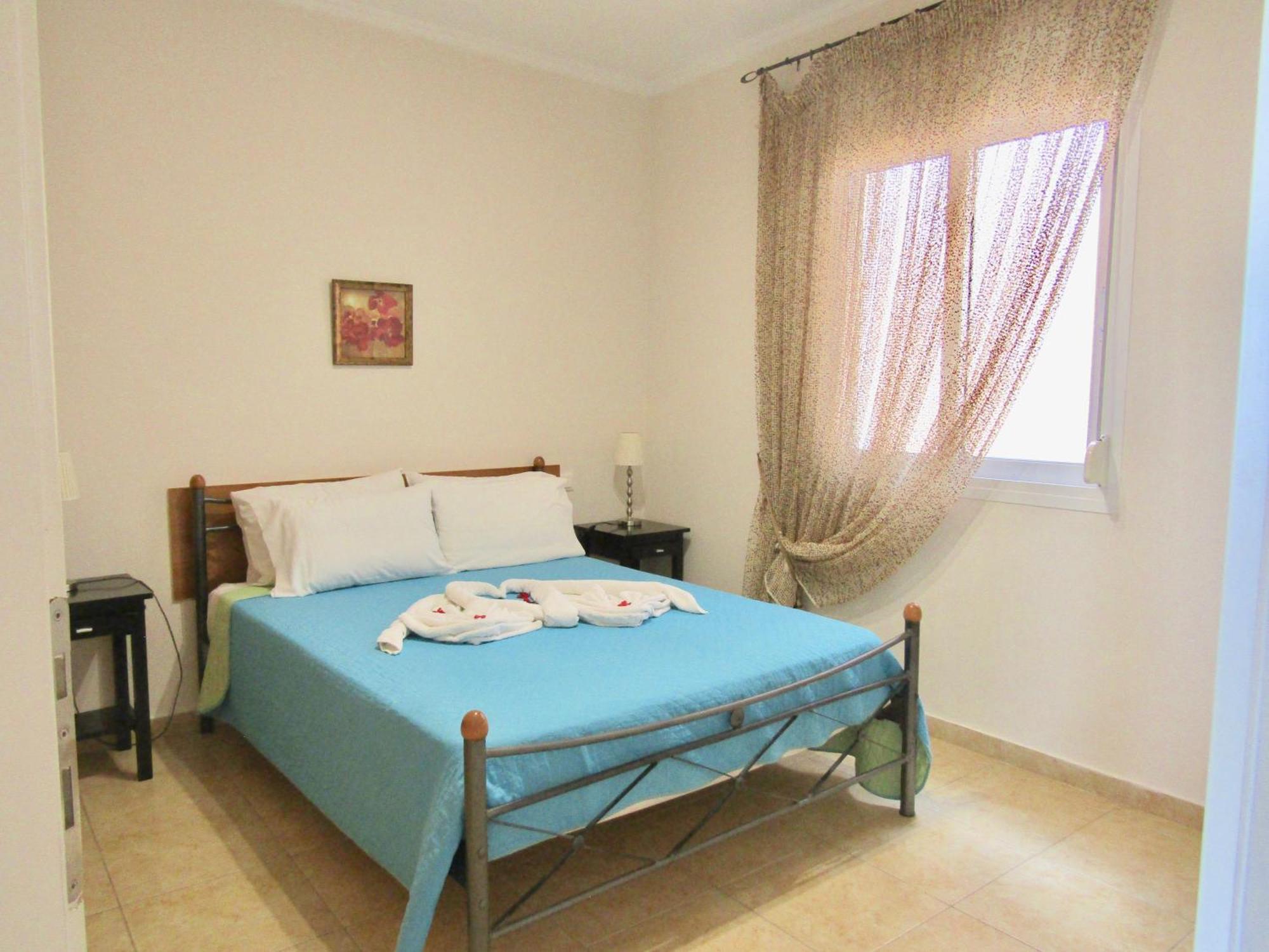Hotel apartamentowy Barbati Beach Apartments *