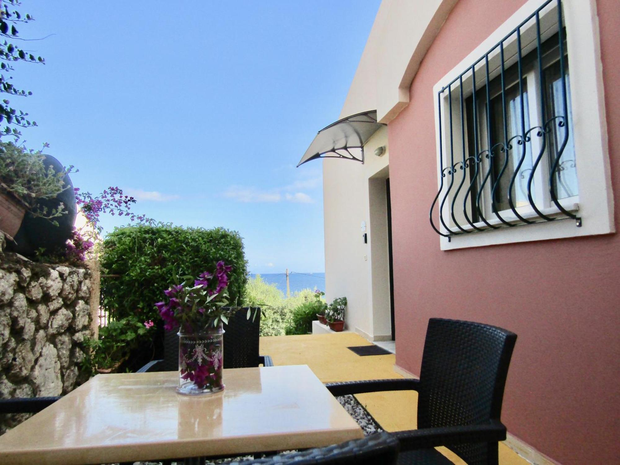 Hotel apartamentowy Barbati Beach Apartments *