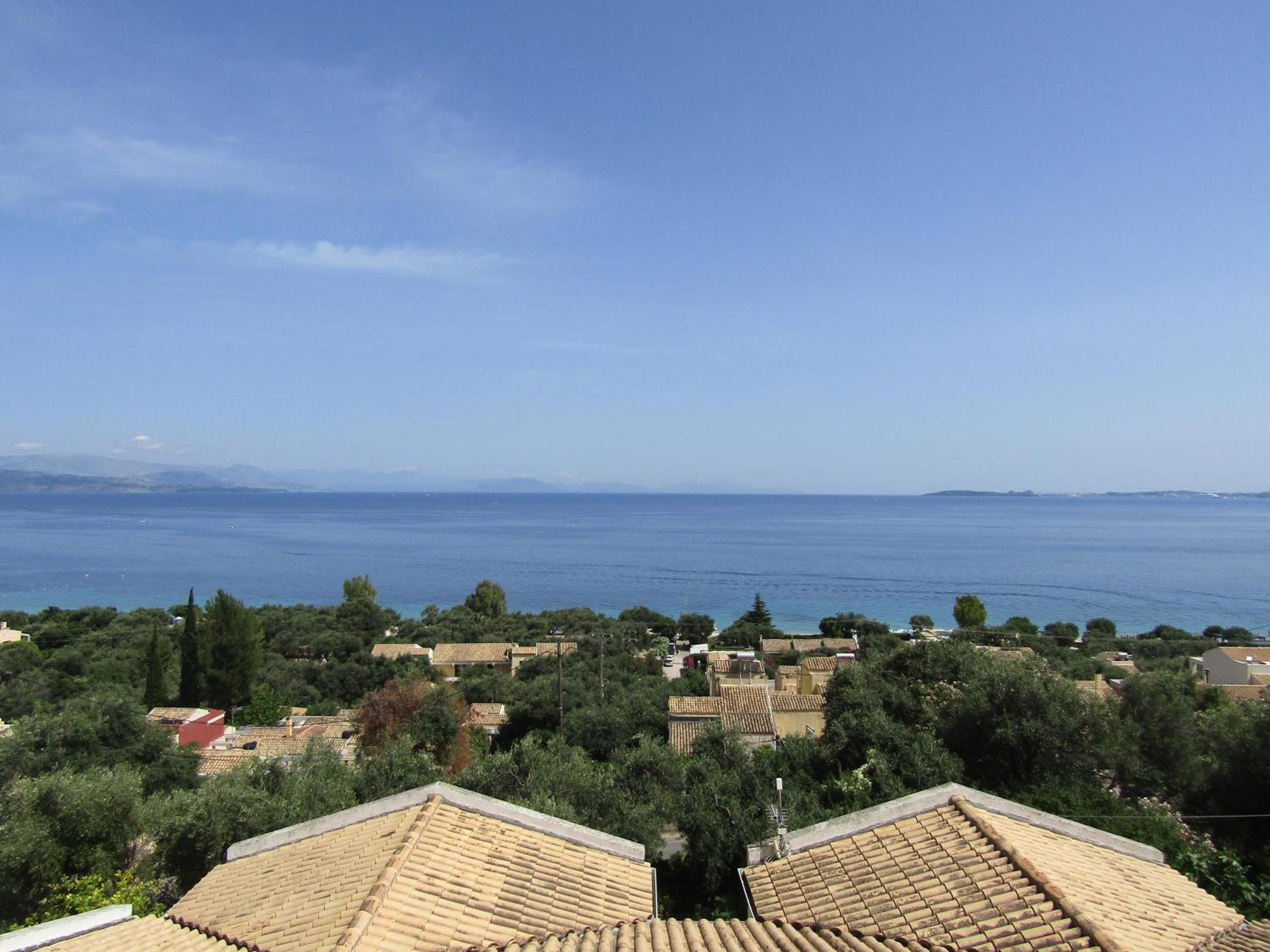 Hotel apartamentowy Barbati Beach Apartments *
