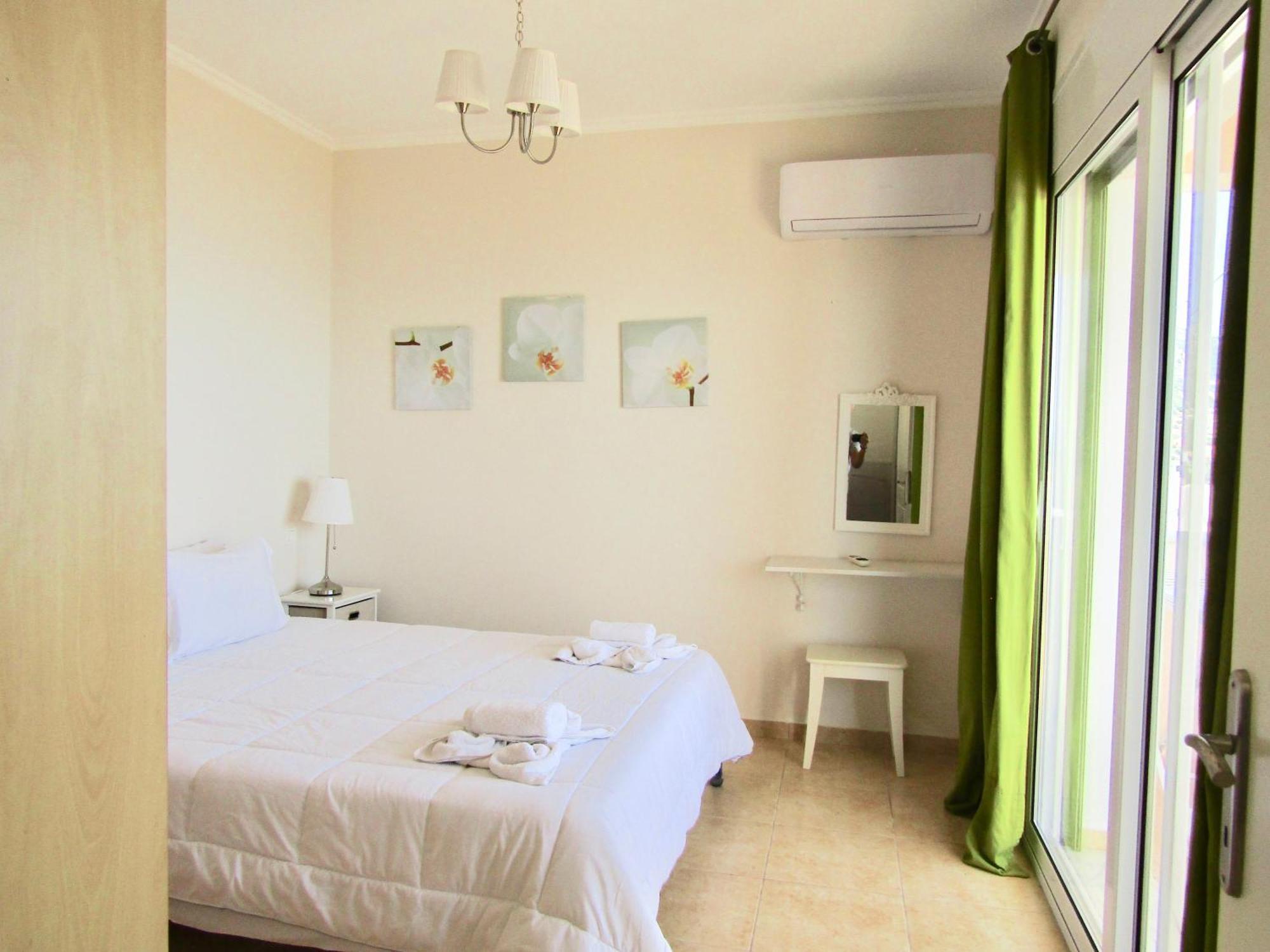 Barbati Beach Apartments Barbati