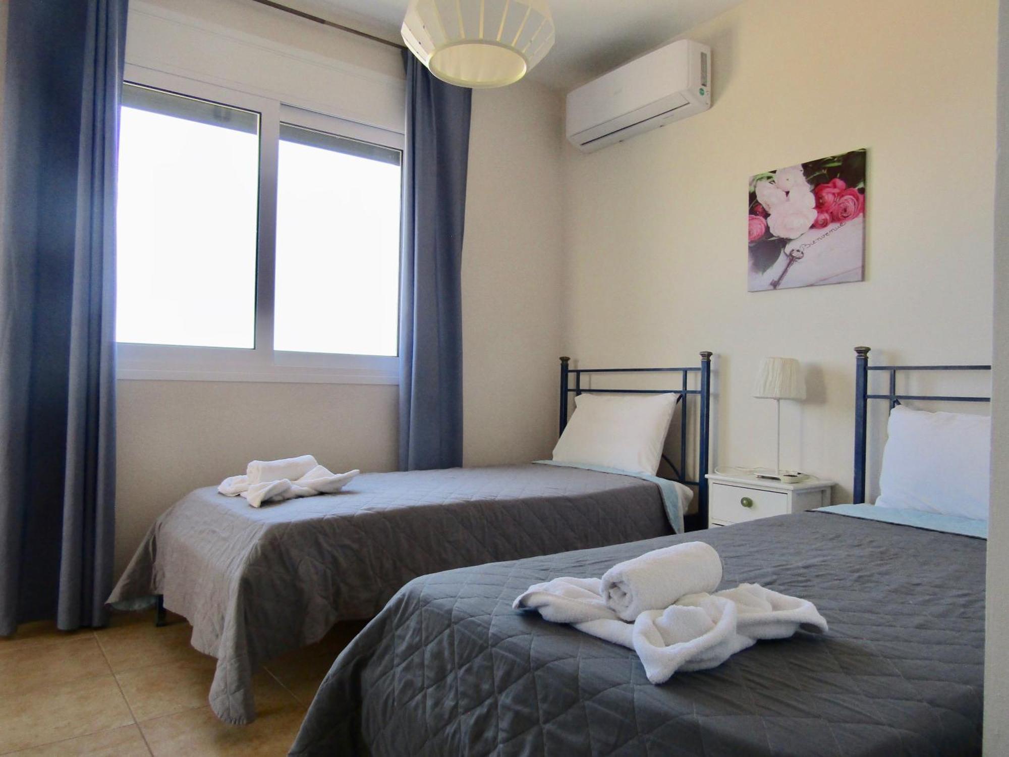 Hotel apartamentowy Barbati Beach Apartments