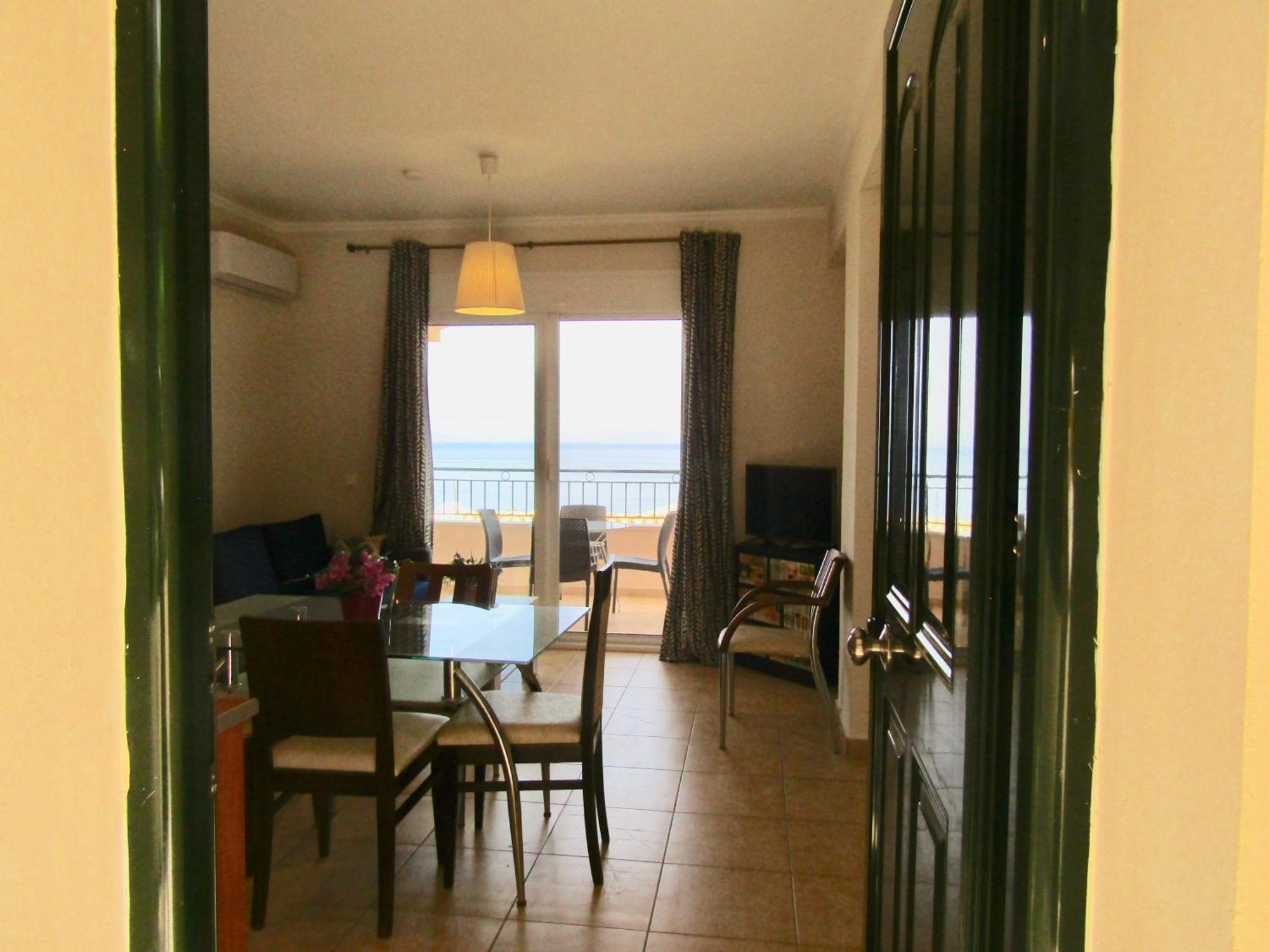 Hotel apartamentowy Barbati Beach Apartments Barbati