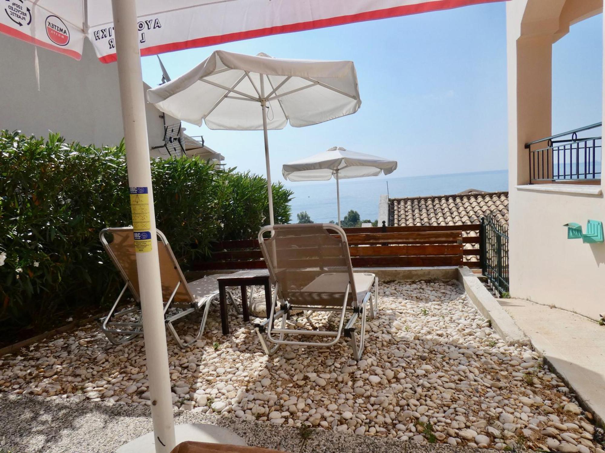Barbati Beach Apartments Hotel apartamentowy Barbati