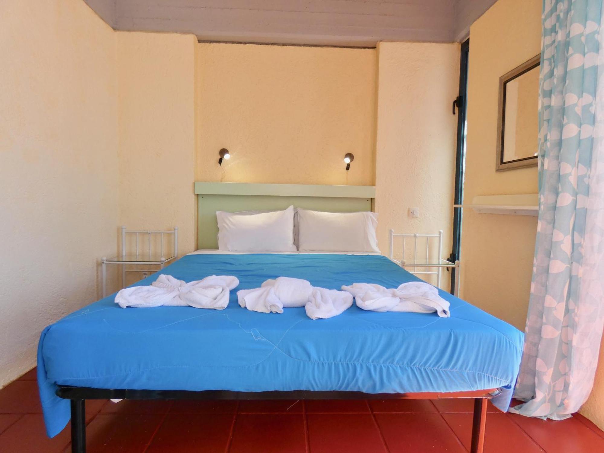 Barbati Beach Apartments * Barbati
