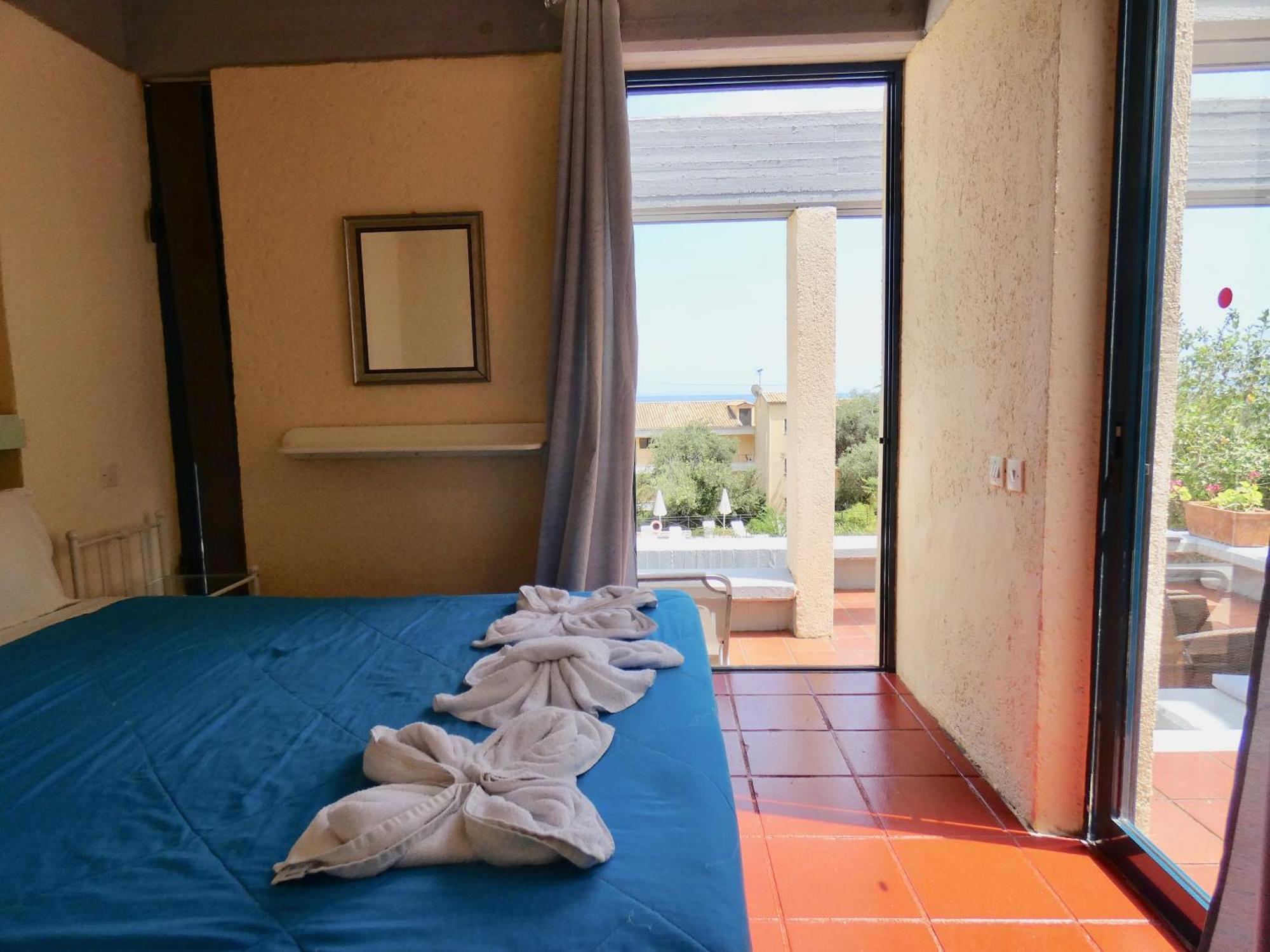 Barbati Beach Apartments Hotel apartamentowy Barbati