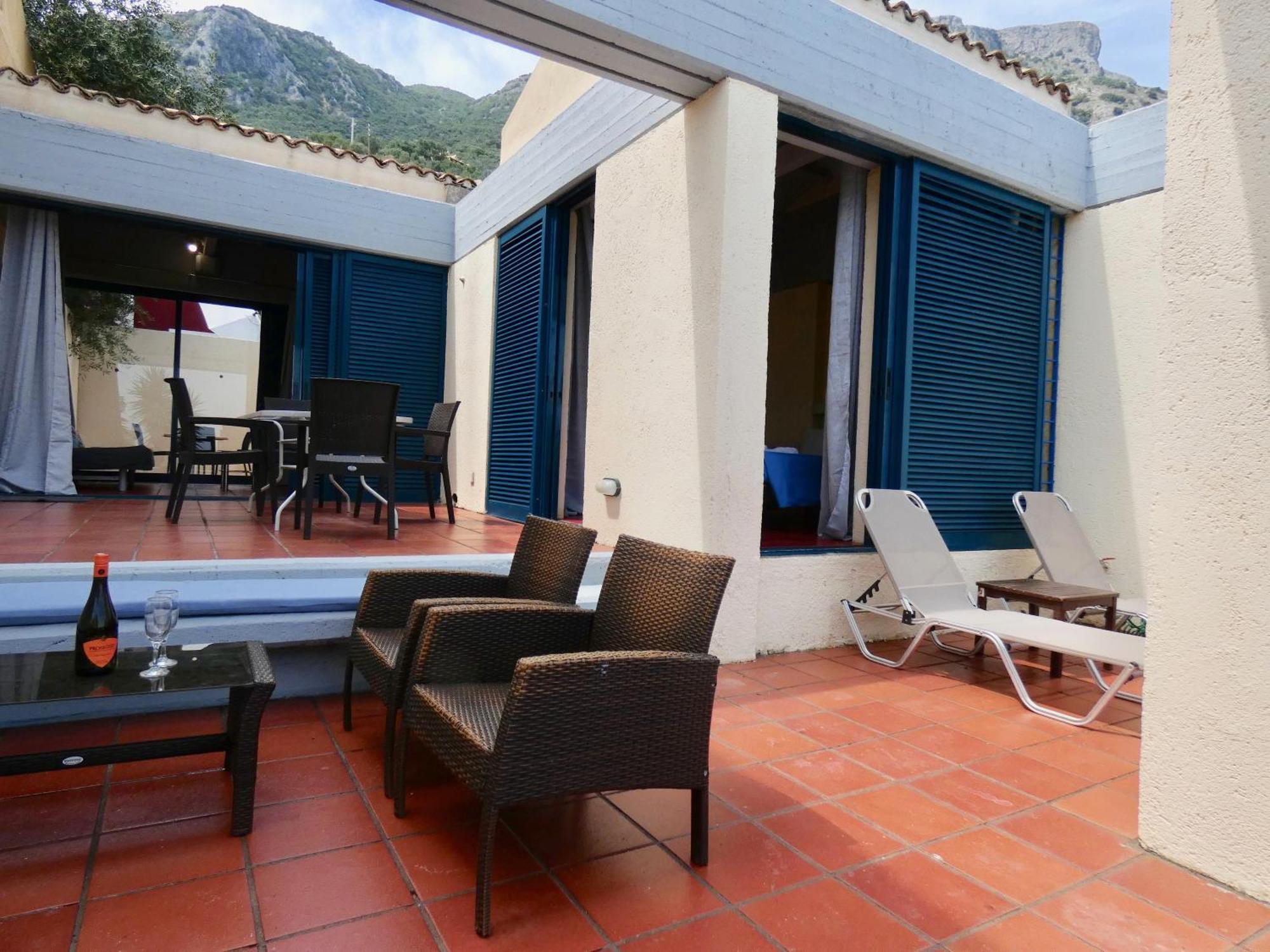 Barbati Beach Apartments Hotel apartamentowy
