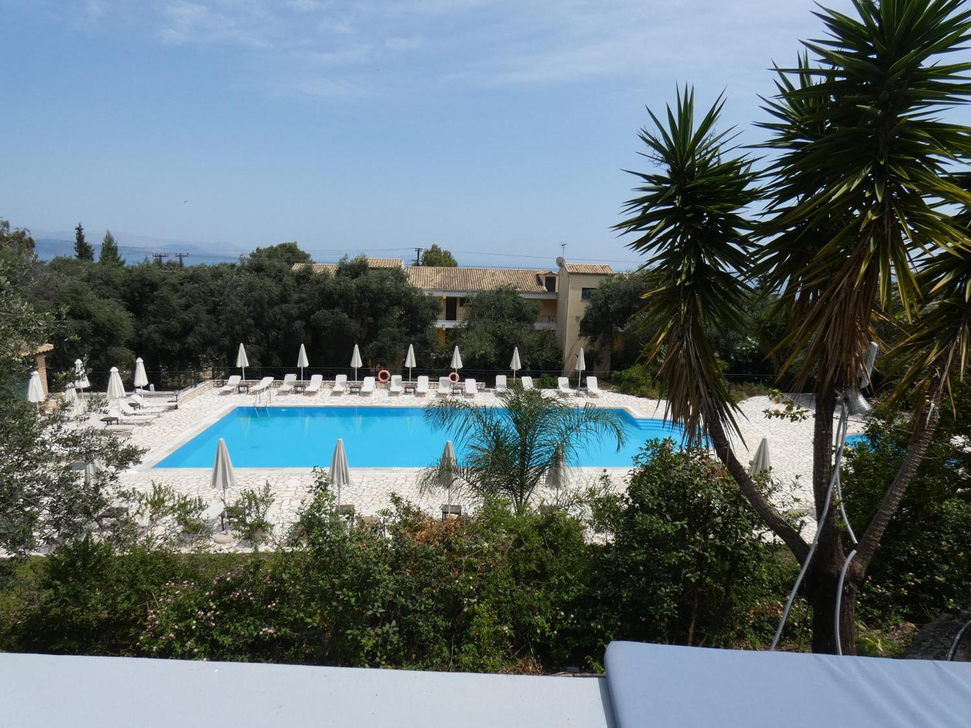 Barbati Beach Apartments Barbati