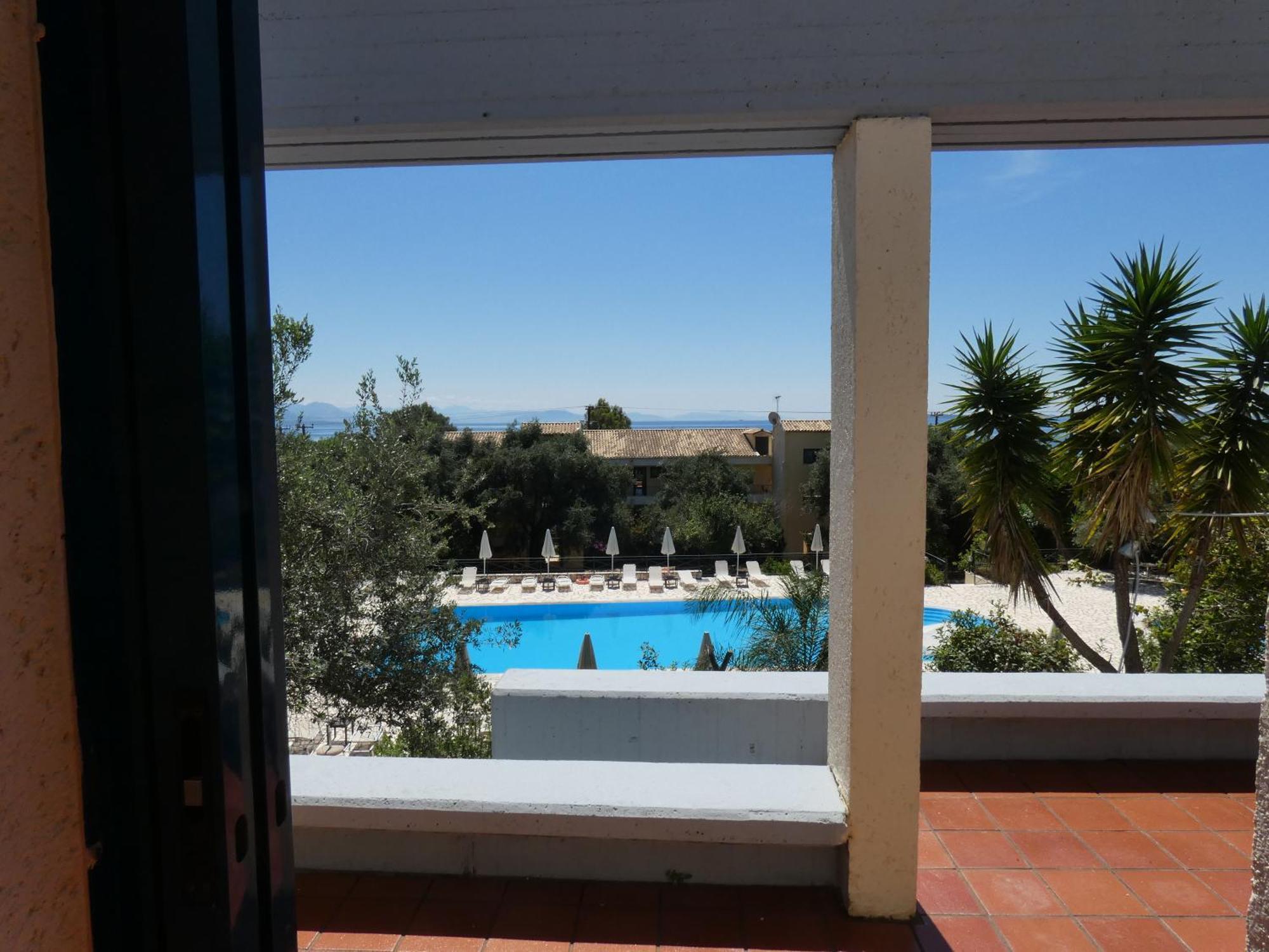 Barbati Beach Apartments Hotel apartamentowy