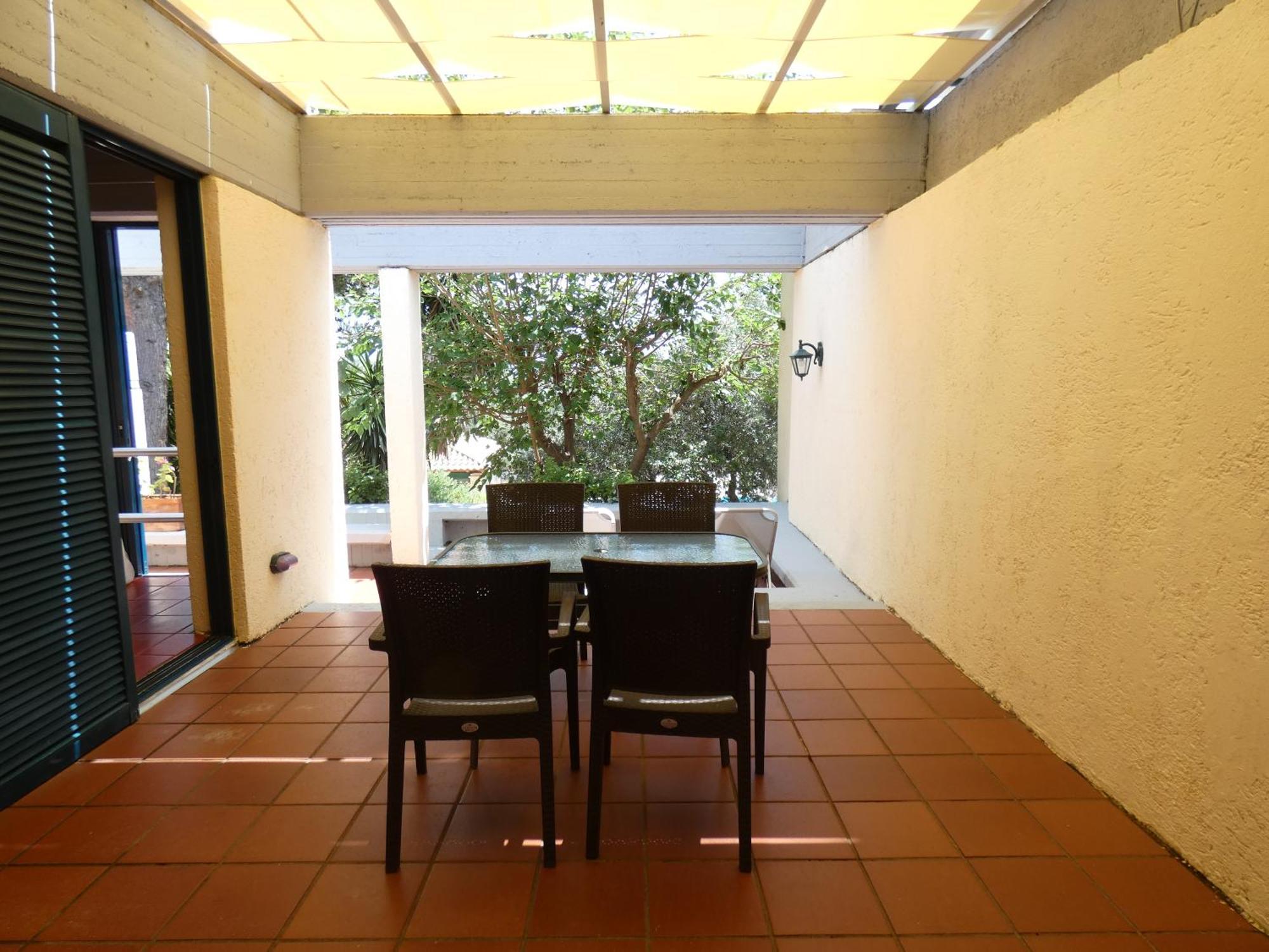 Hotel apartamentowy Barbati Beach Apartments