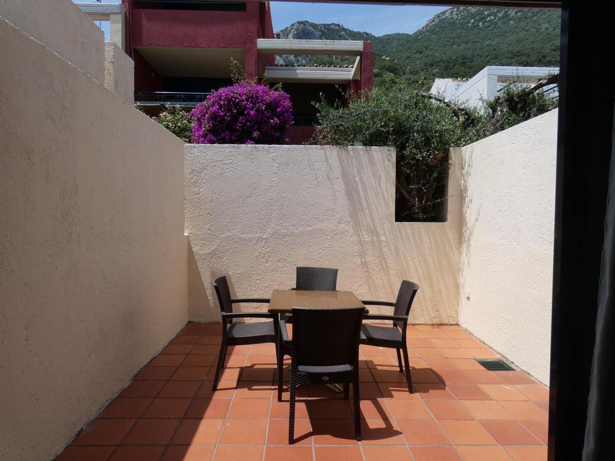 Barbati Beach Apartments Hotel apartamentowy