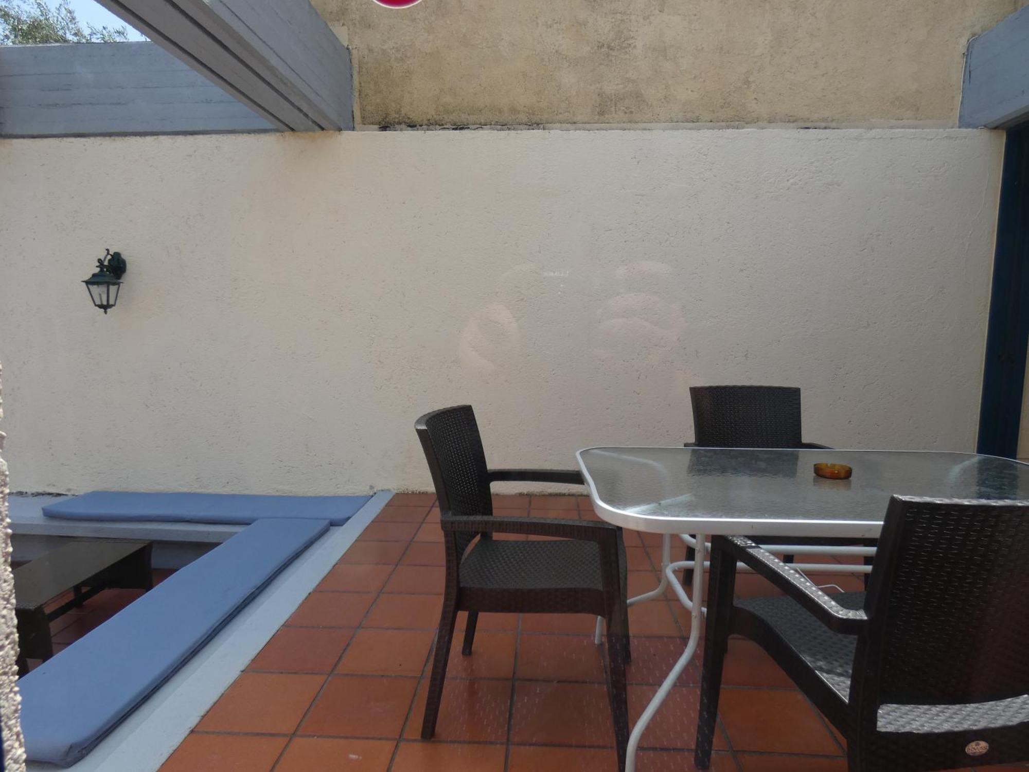 Barbati Beach Apartments Hotel apartamentowy *