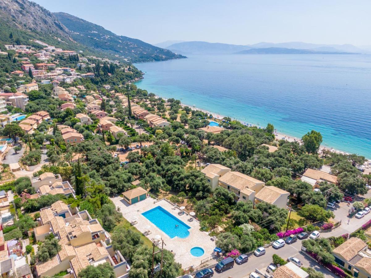 Aparthotel Barbati Beach Apartments