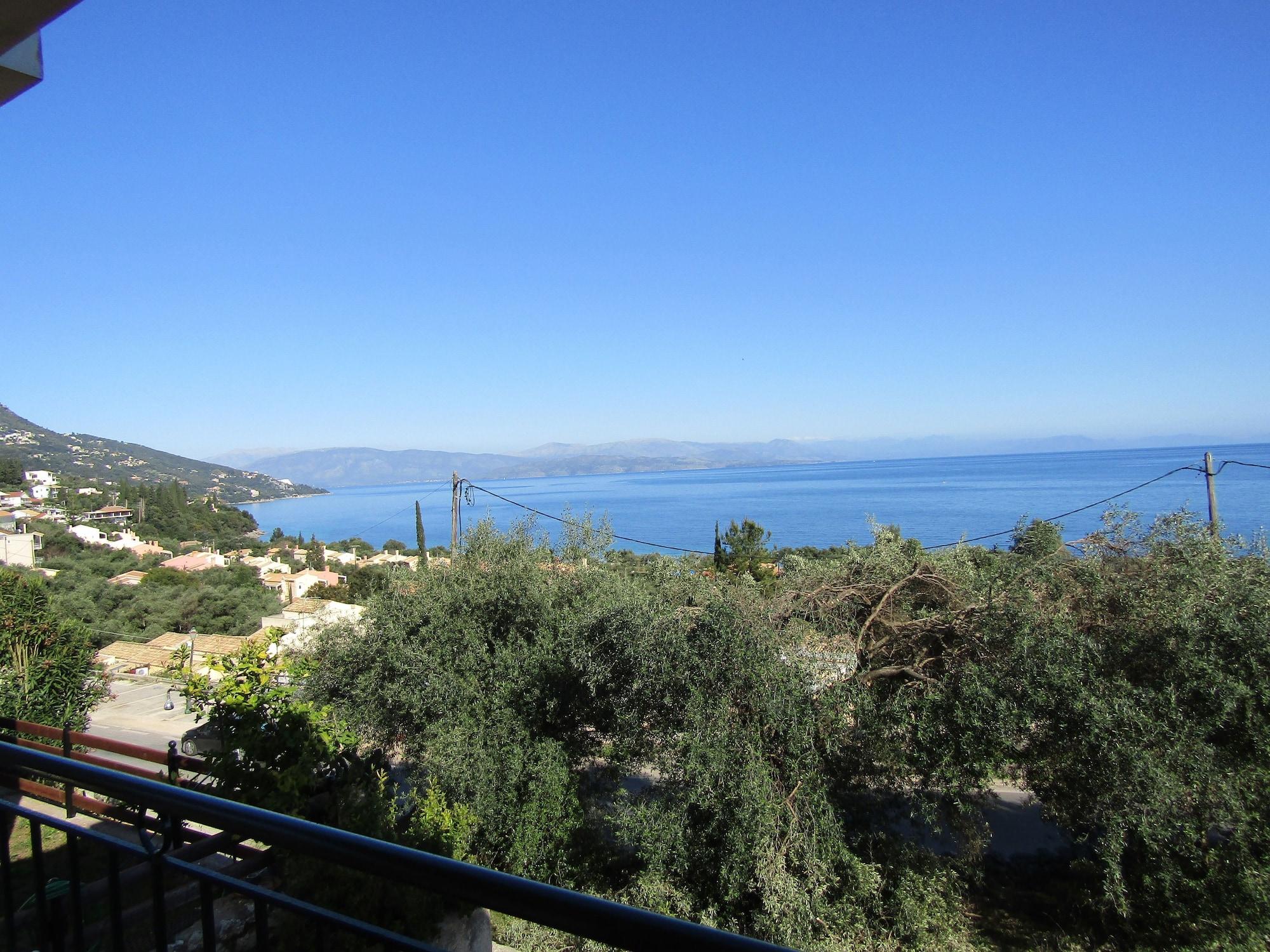 Aparthotel Barbati Beach Apartments Barbati
