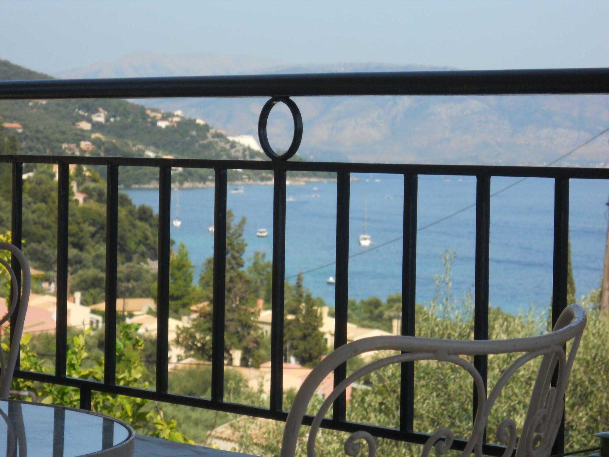 Barbati Beach Apartments *
