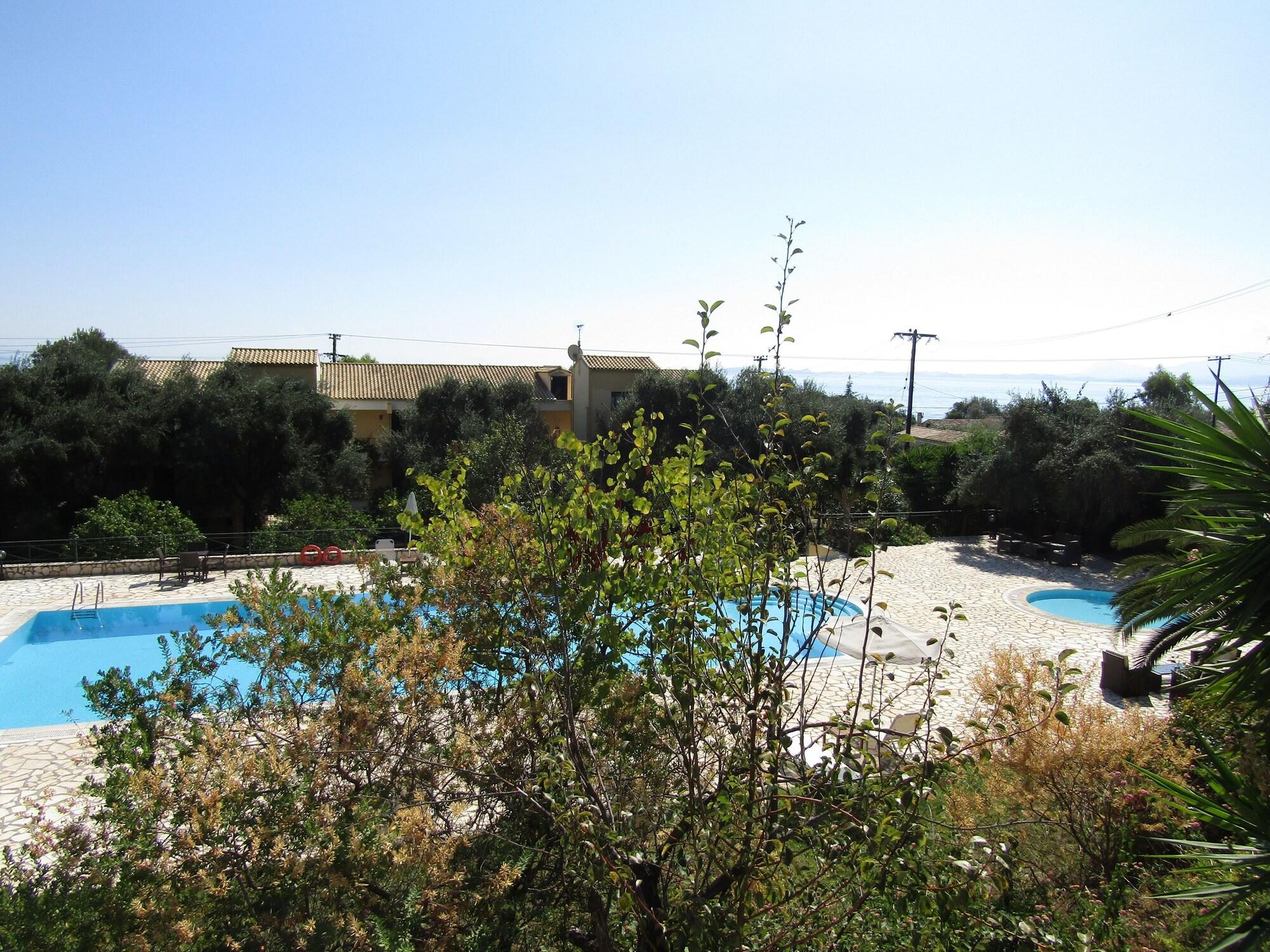 Barbati Beach Apartments Aparthotel *