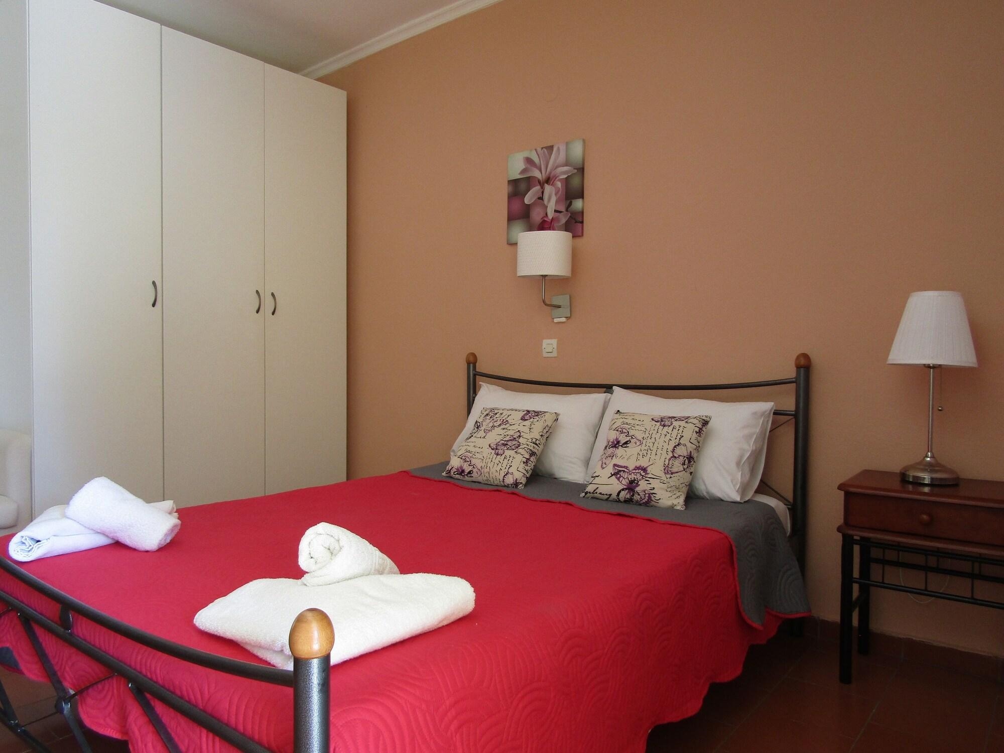 Barbati Beach Apartments Barbati