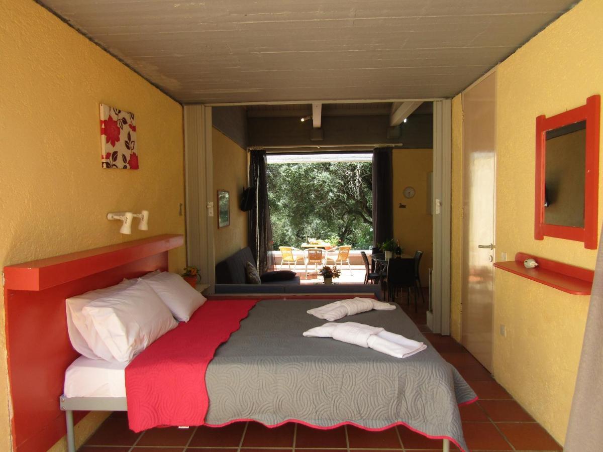 Barbati Beach Apartments Aparthotel *