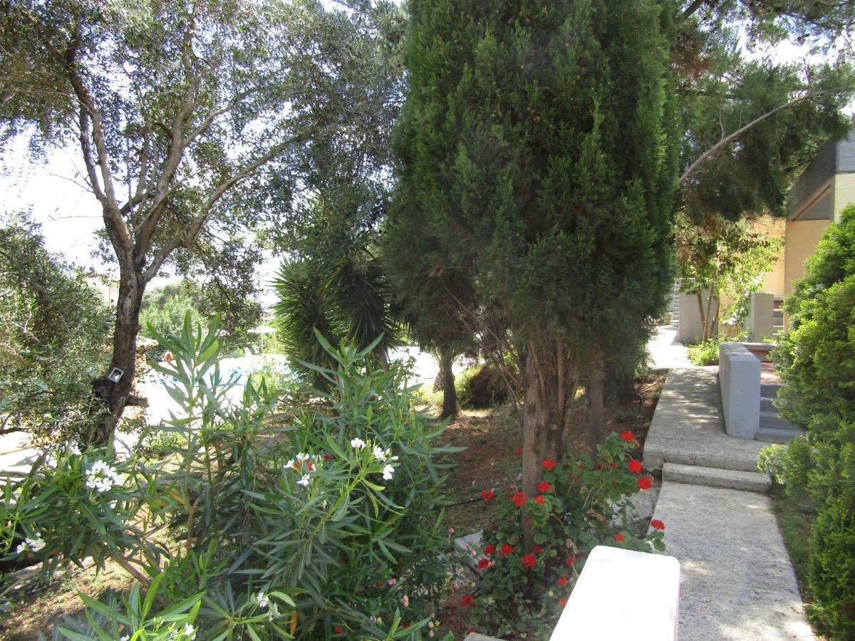 Aparthotel Barbati Beach Apartments Barbati