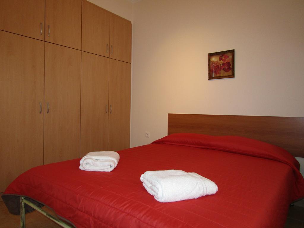 Aparthotel Barbati Beach Apartments *