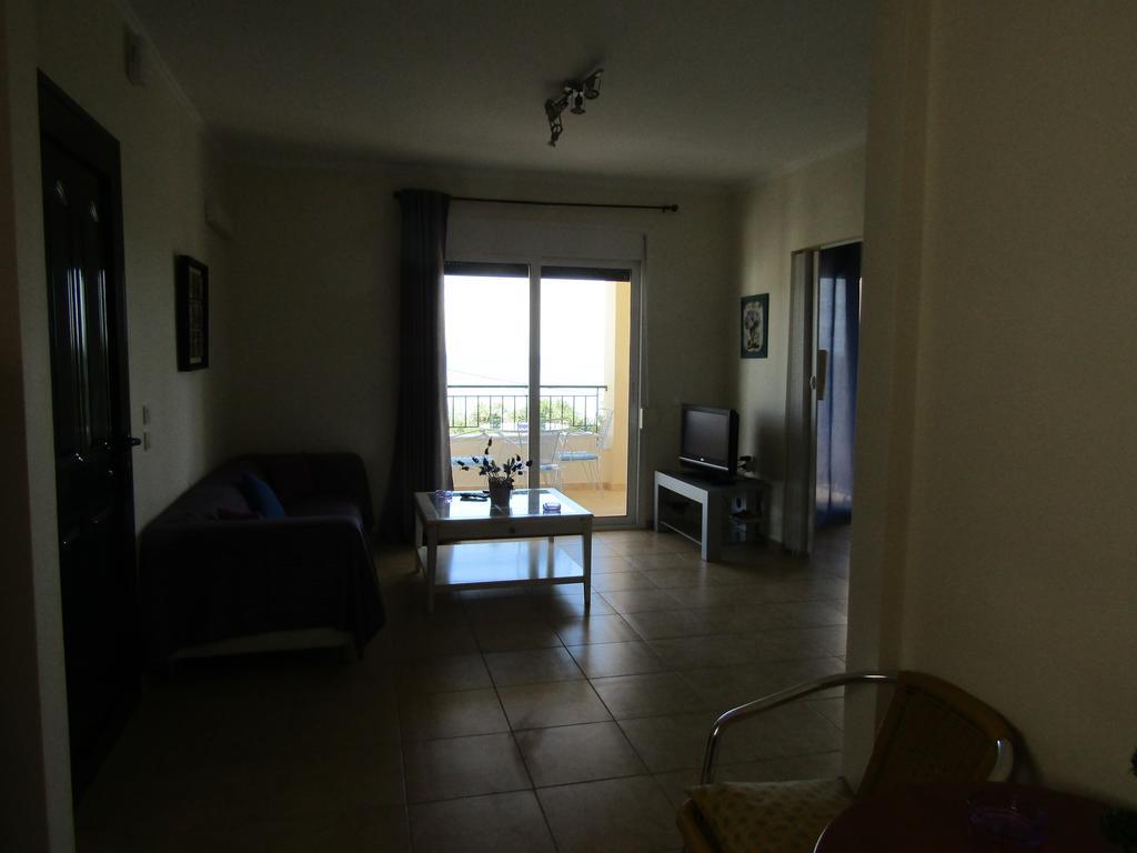 Barbati Beach Apartments Barbati