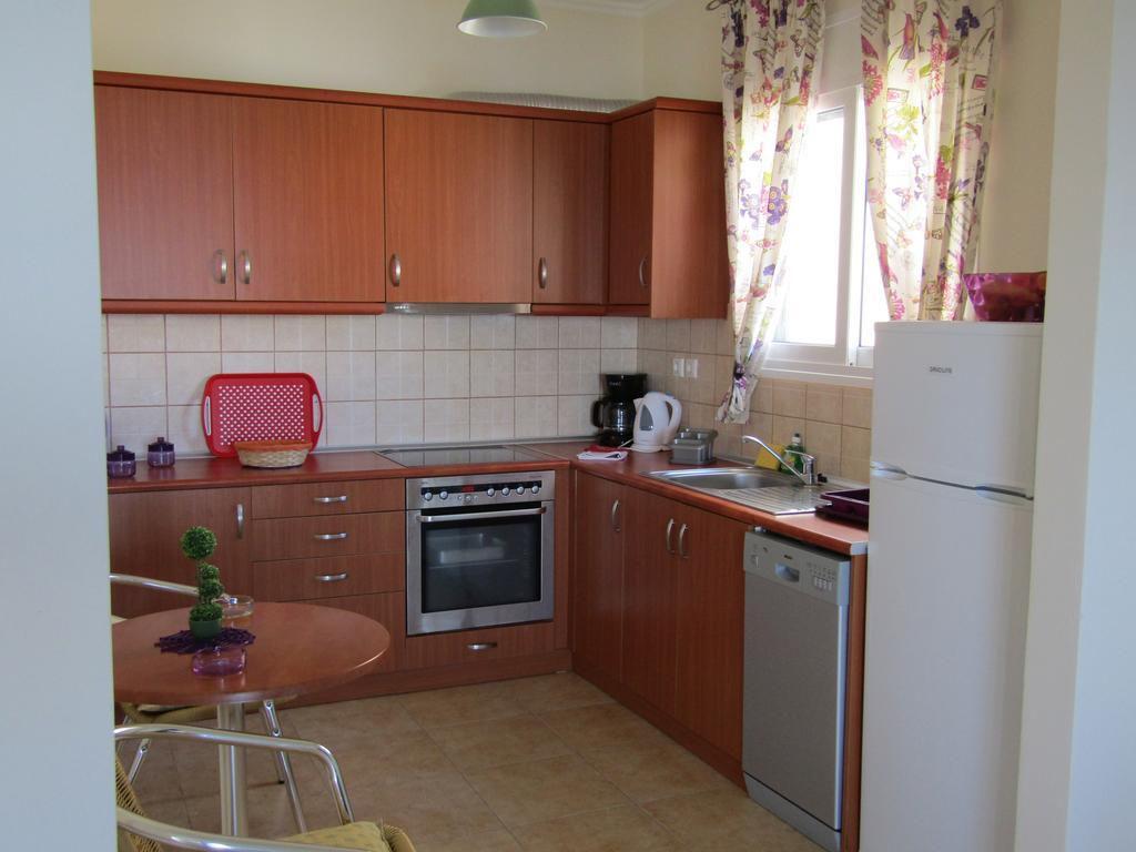 Barbati Beach Apartments Barbati