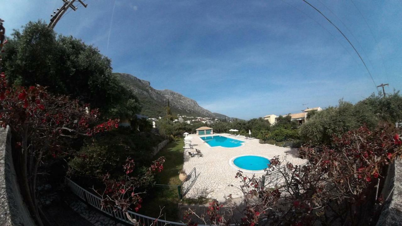 Barbati Beach Apartments