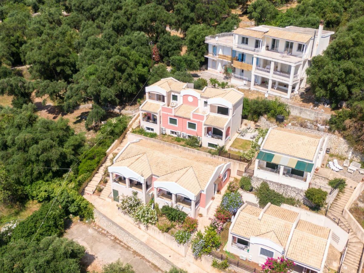 Barbati Beach Apartments Aparthotel Barbati