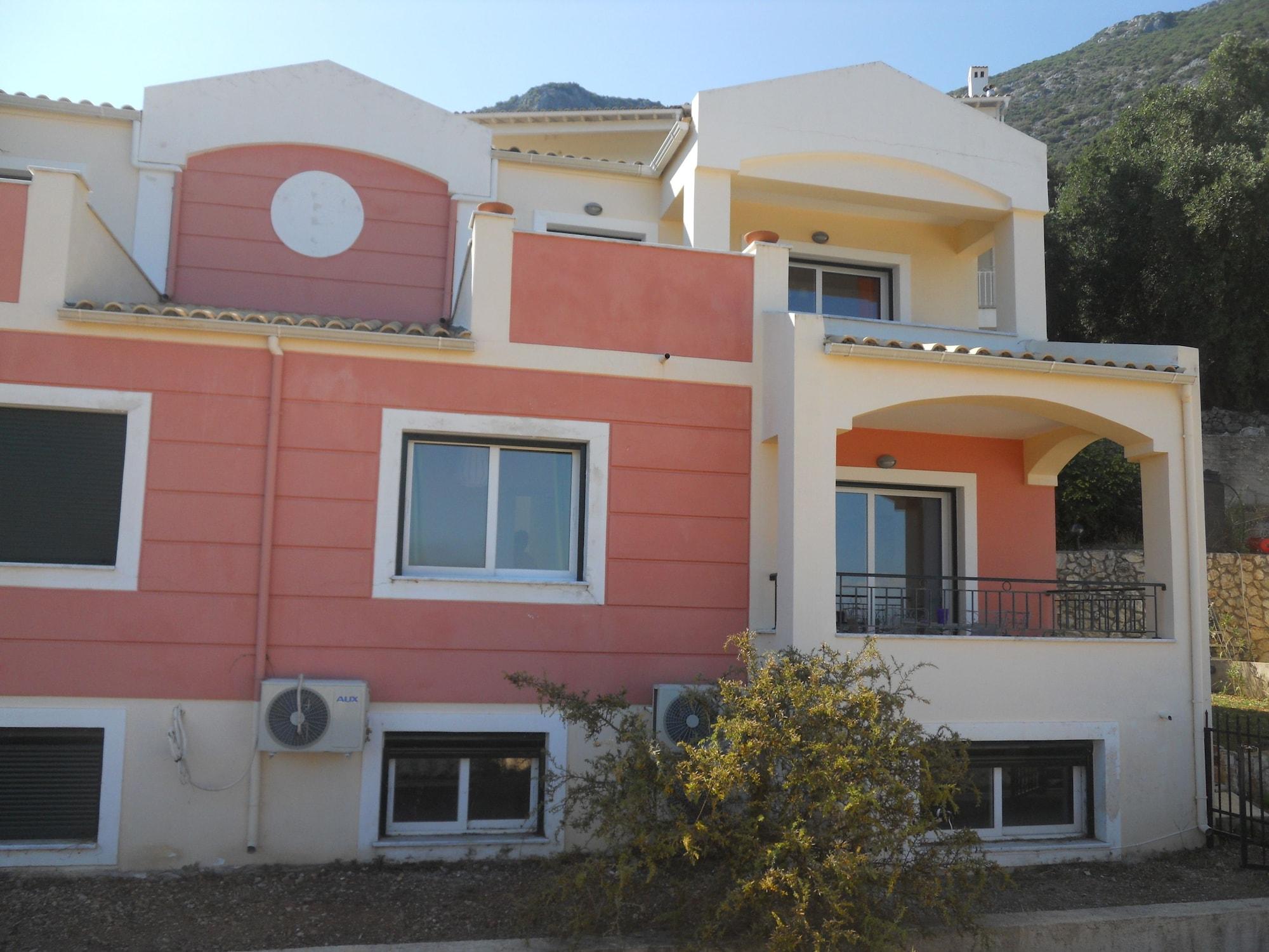 Barbati Beach Apartments * Barbati