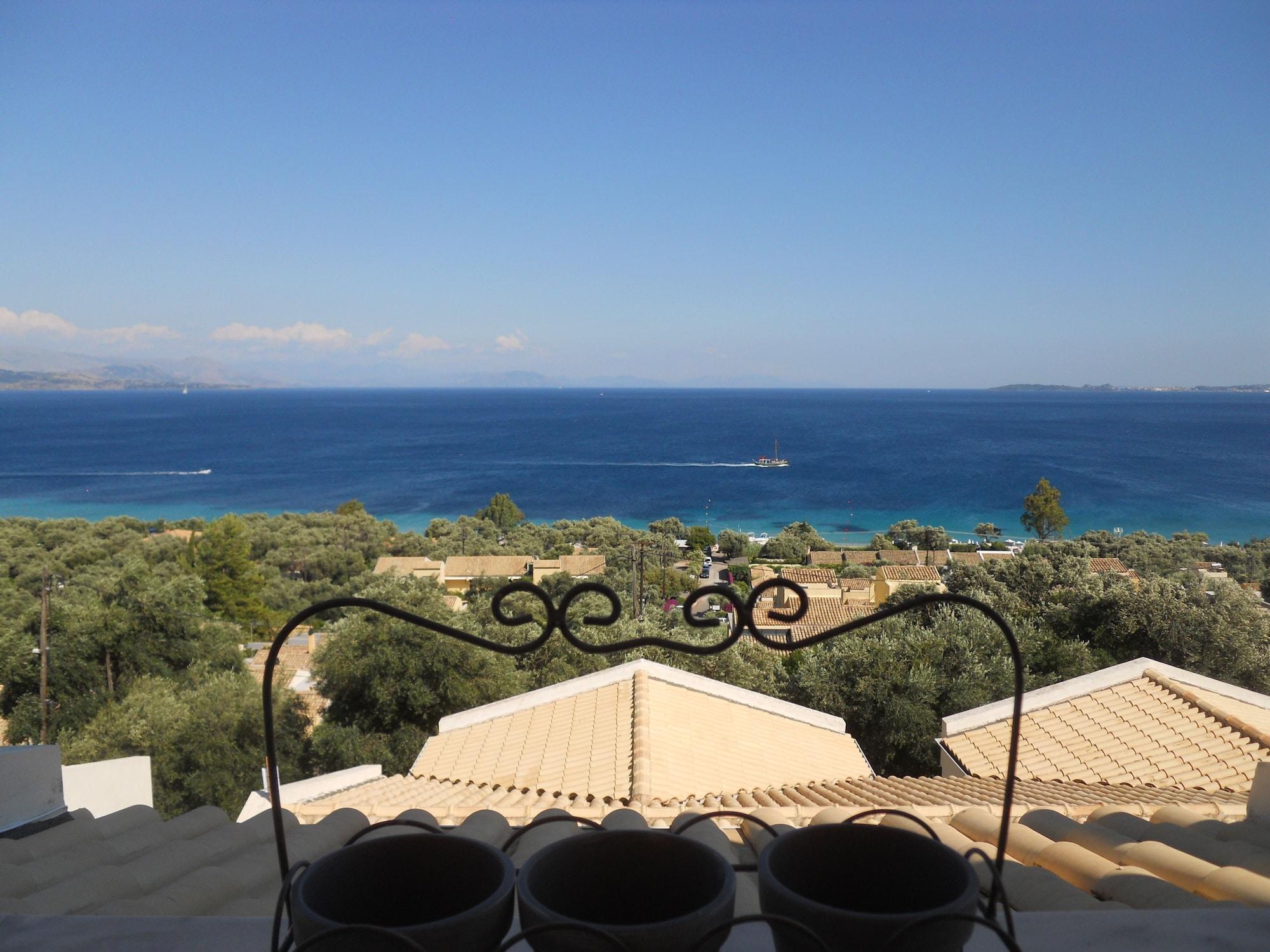 Barbati Beach Apartments Aparthotel Barbati