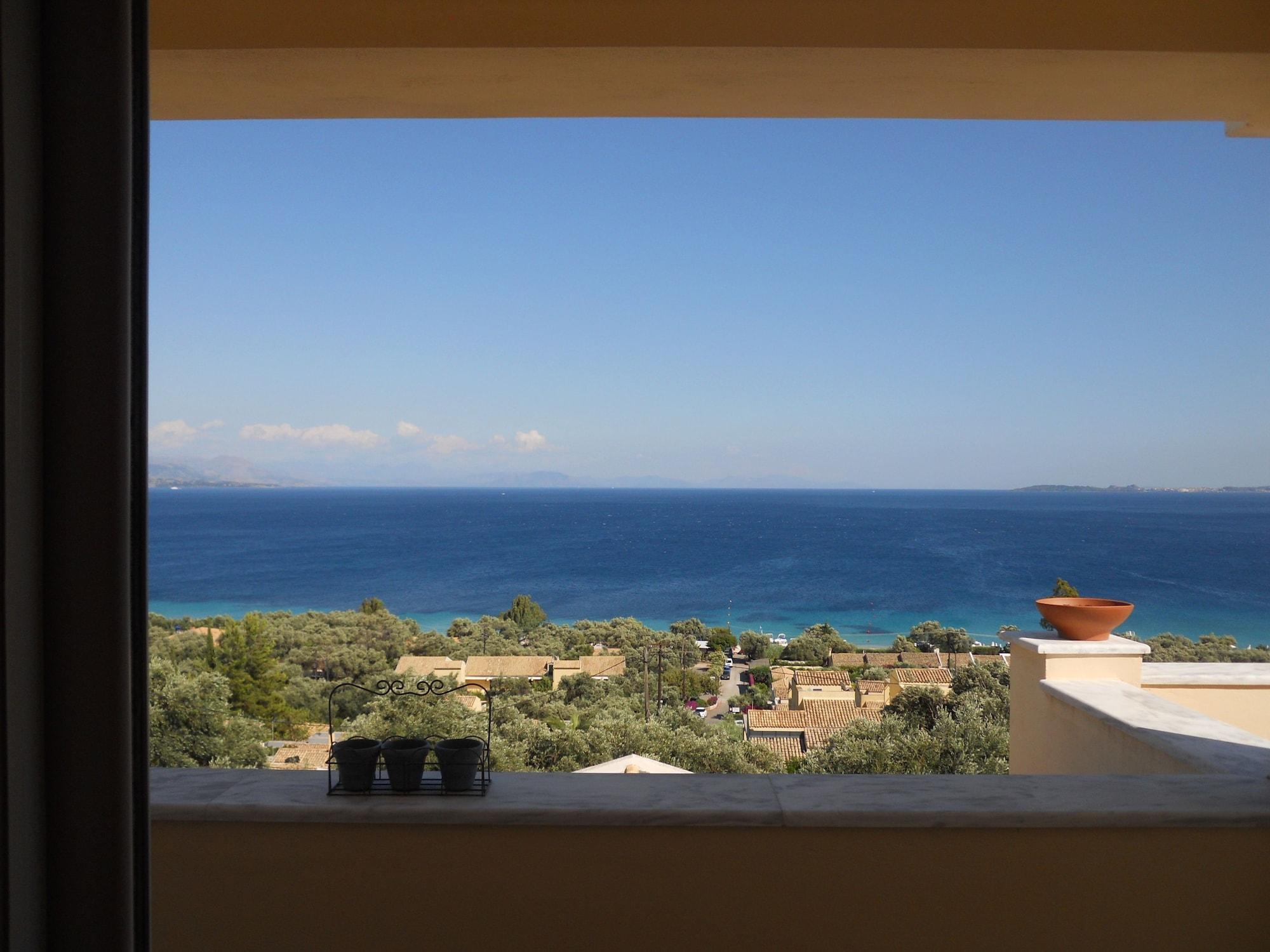 Aparthotel Barbati Beach Apartments