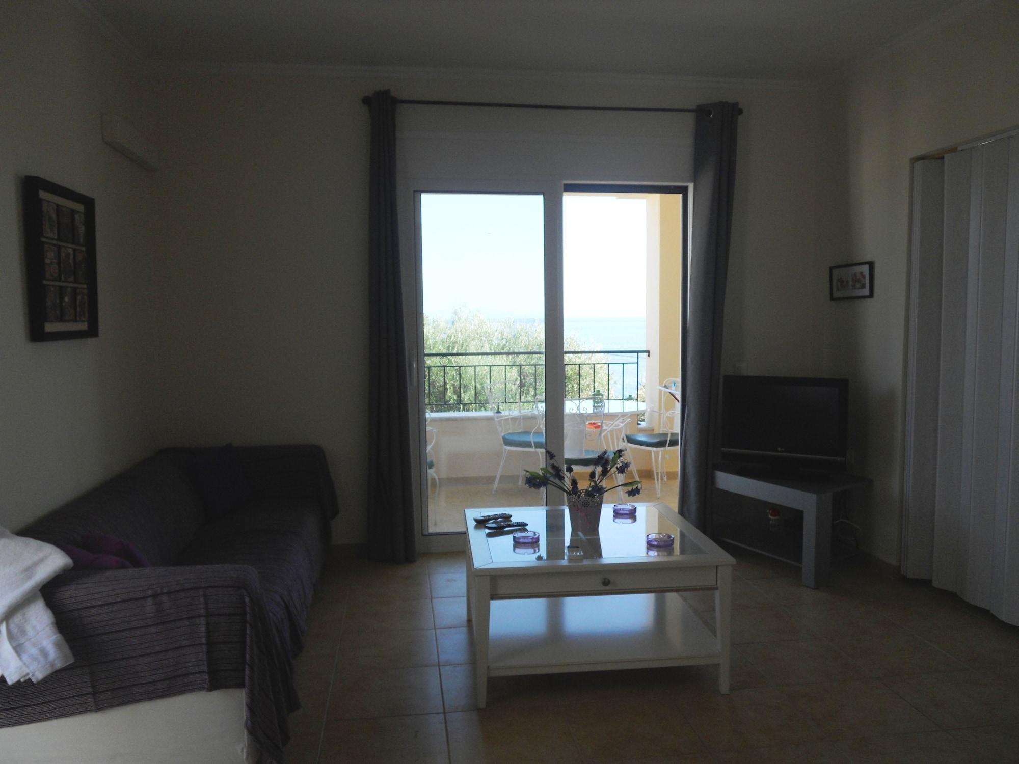 Barbati Beach Apartments Aparthotel Barbati