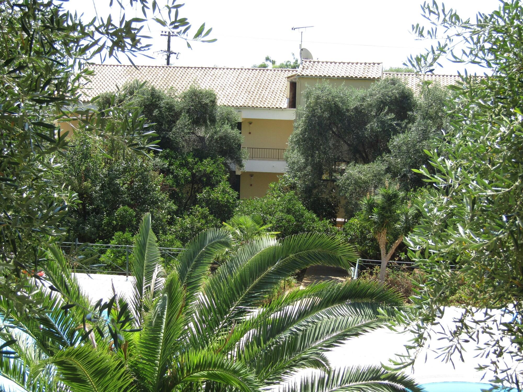 Aparthotel Barbati Beach Apartments Barbati