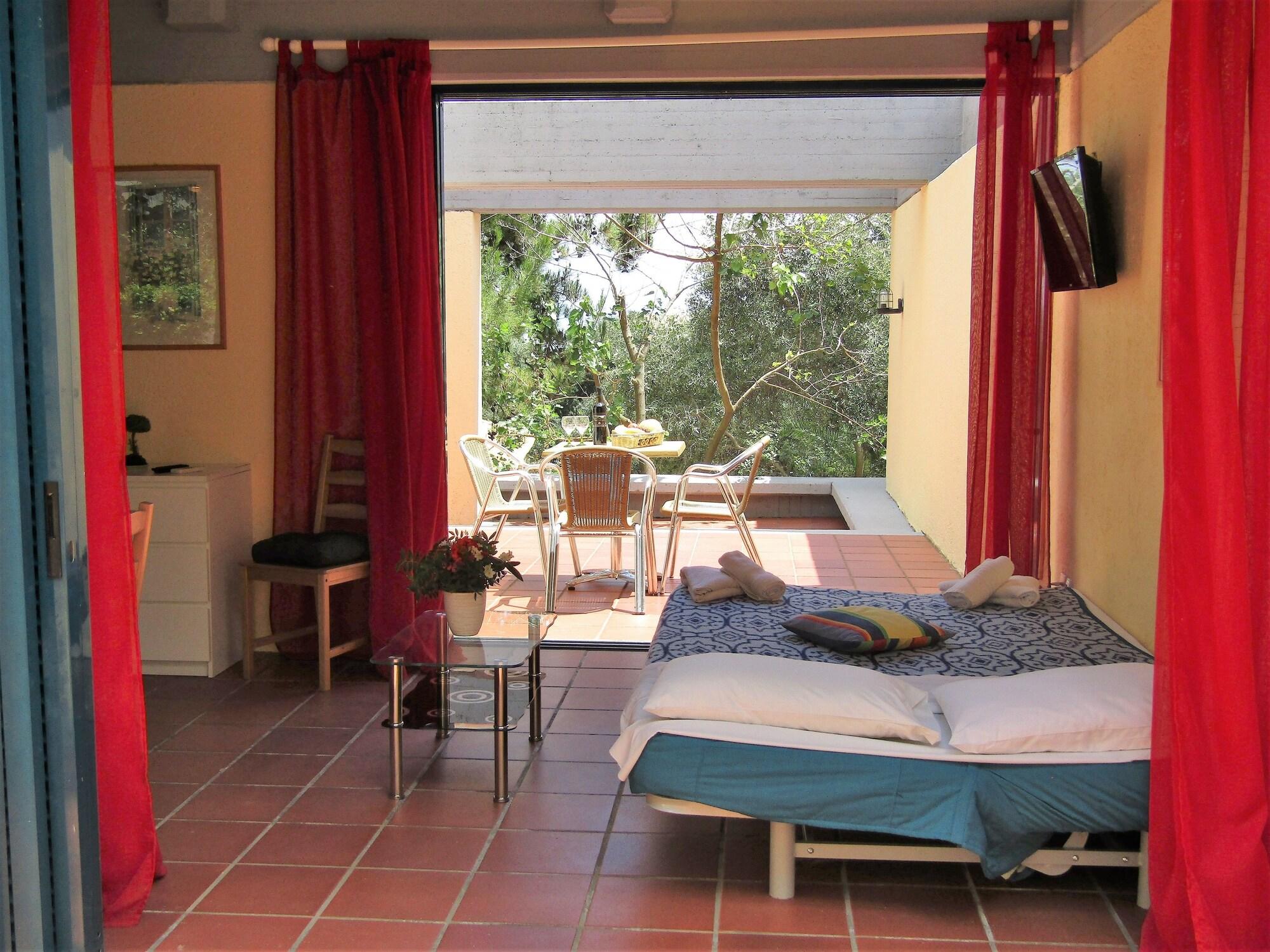 Aparthotel Barbati Beach Apartments