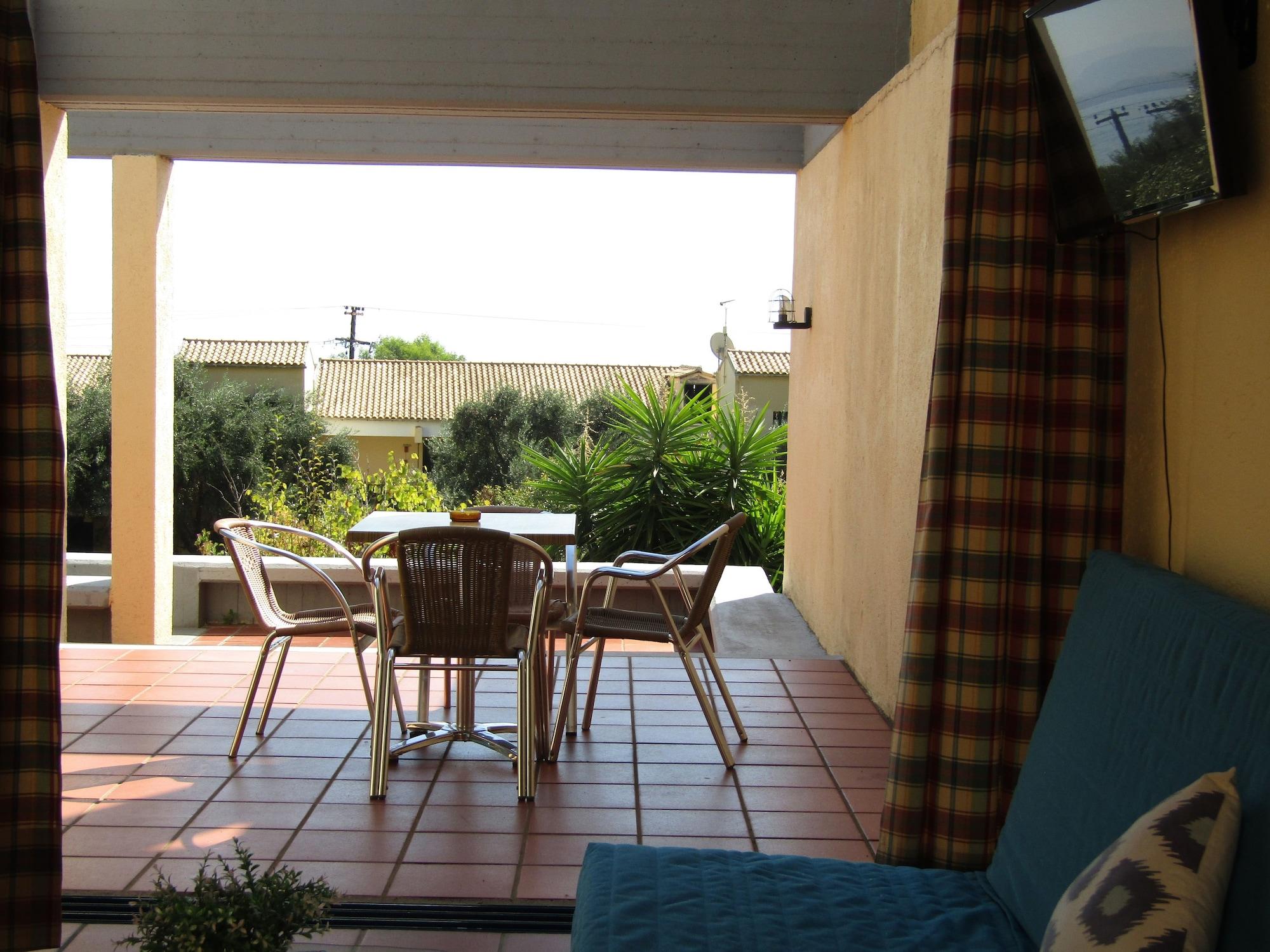 Barbati Beach Apartments Aparthotel
