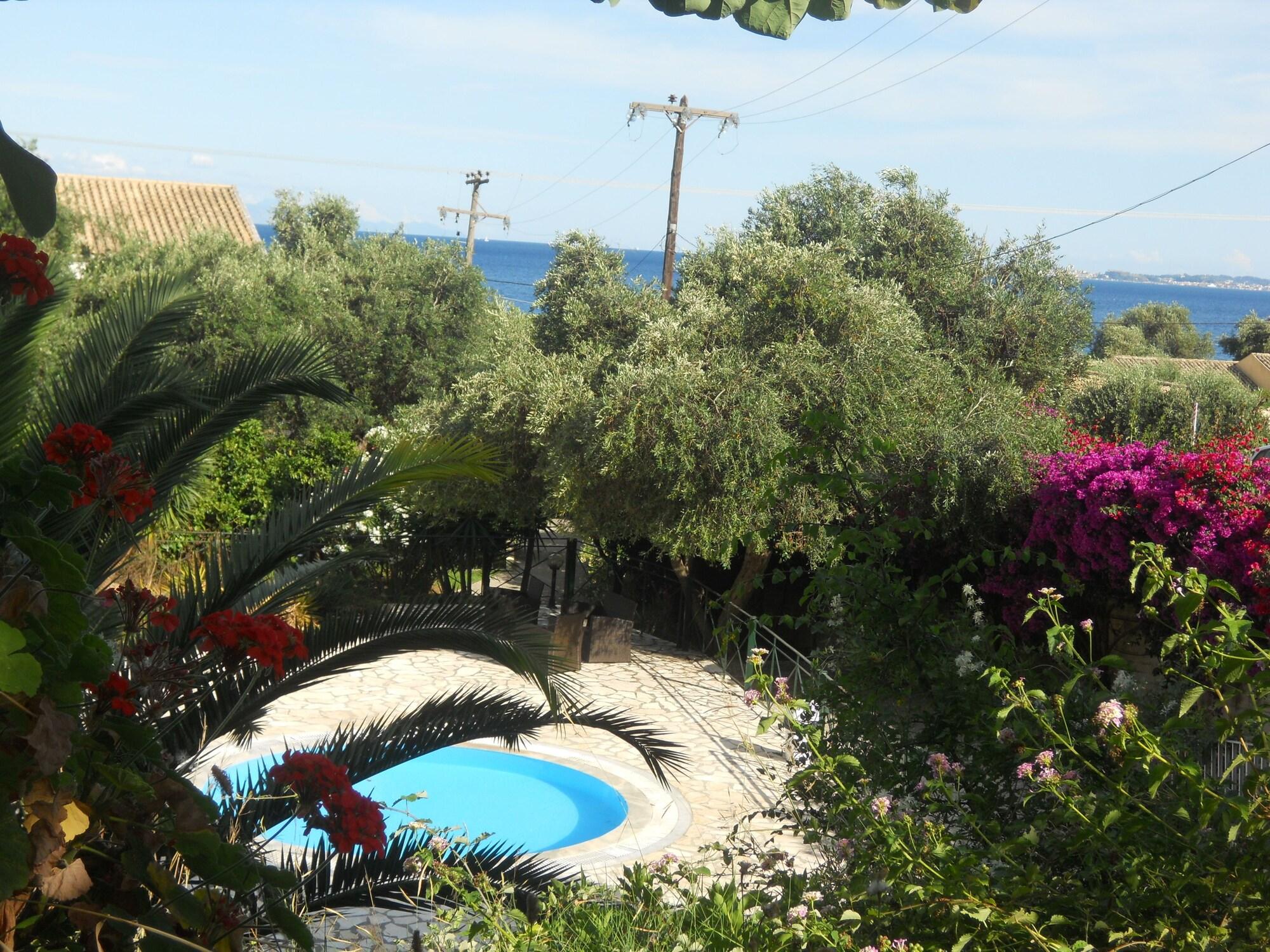 Barbati Beach Apartments *