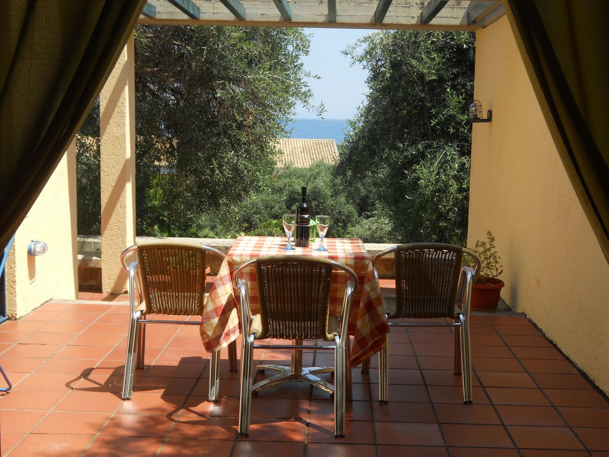 Barbati Beach Apartments