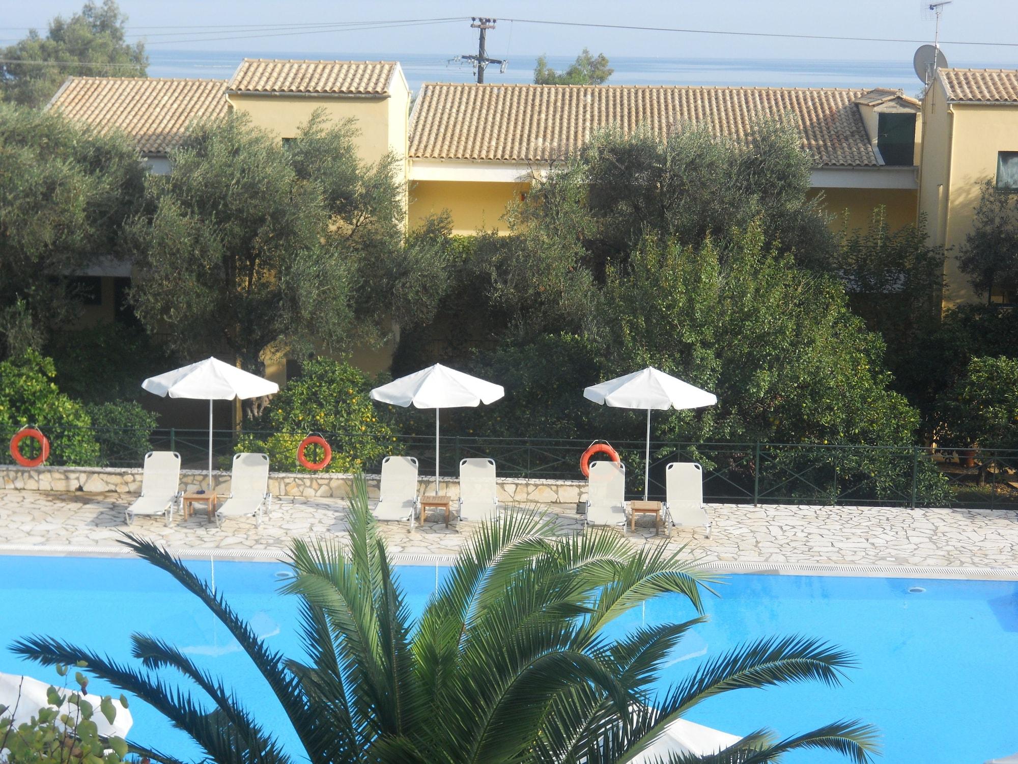 Barbati Beach Apartments Aparthotel *