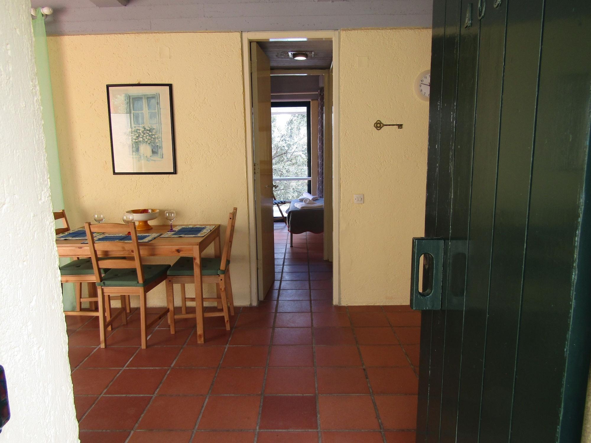 Barbati Beach Apartments Aparthotel