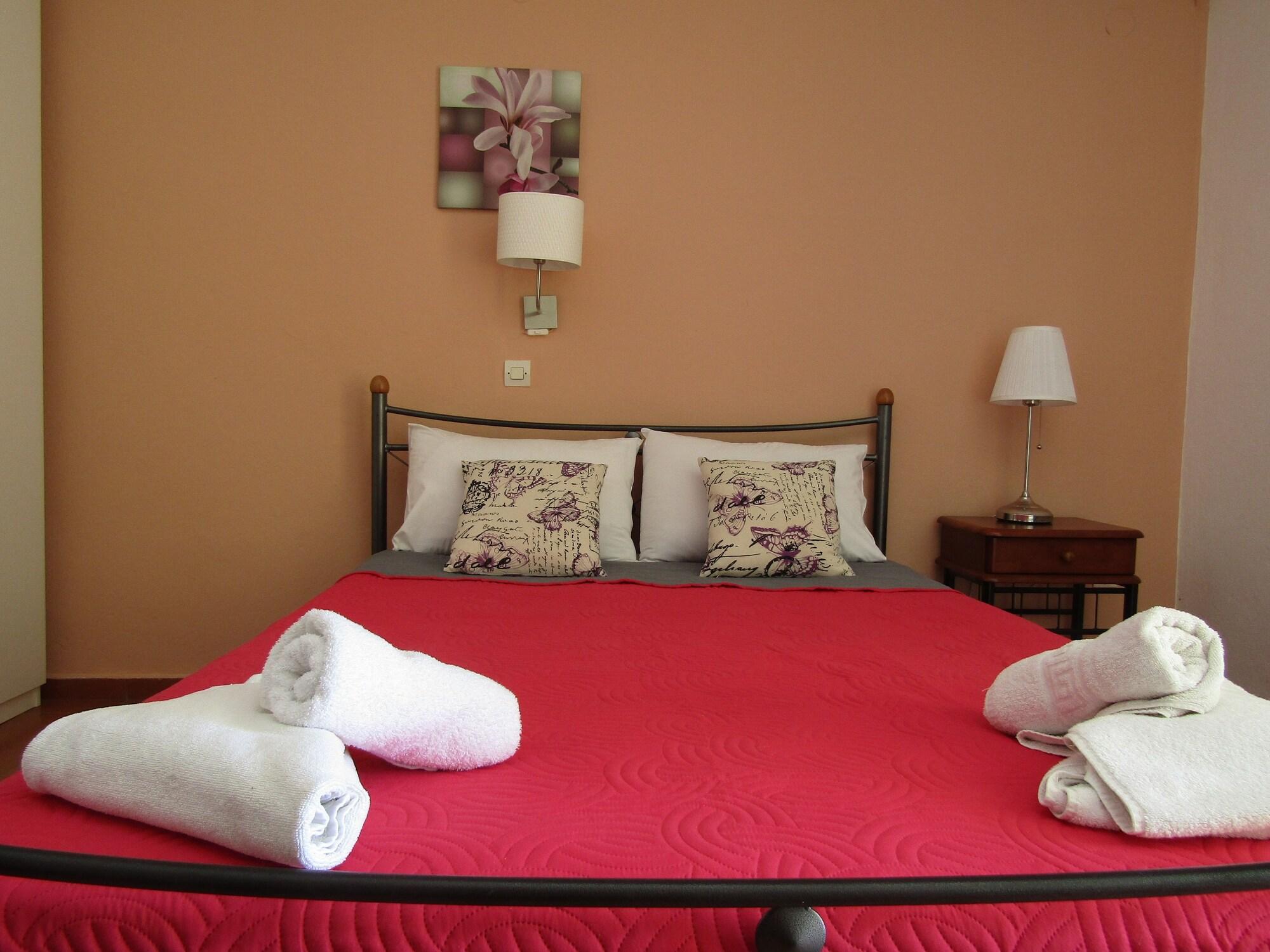 Aparthotel Barbati Beach Apartments *
