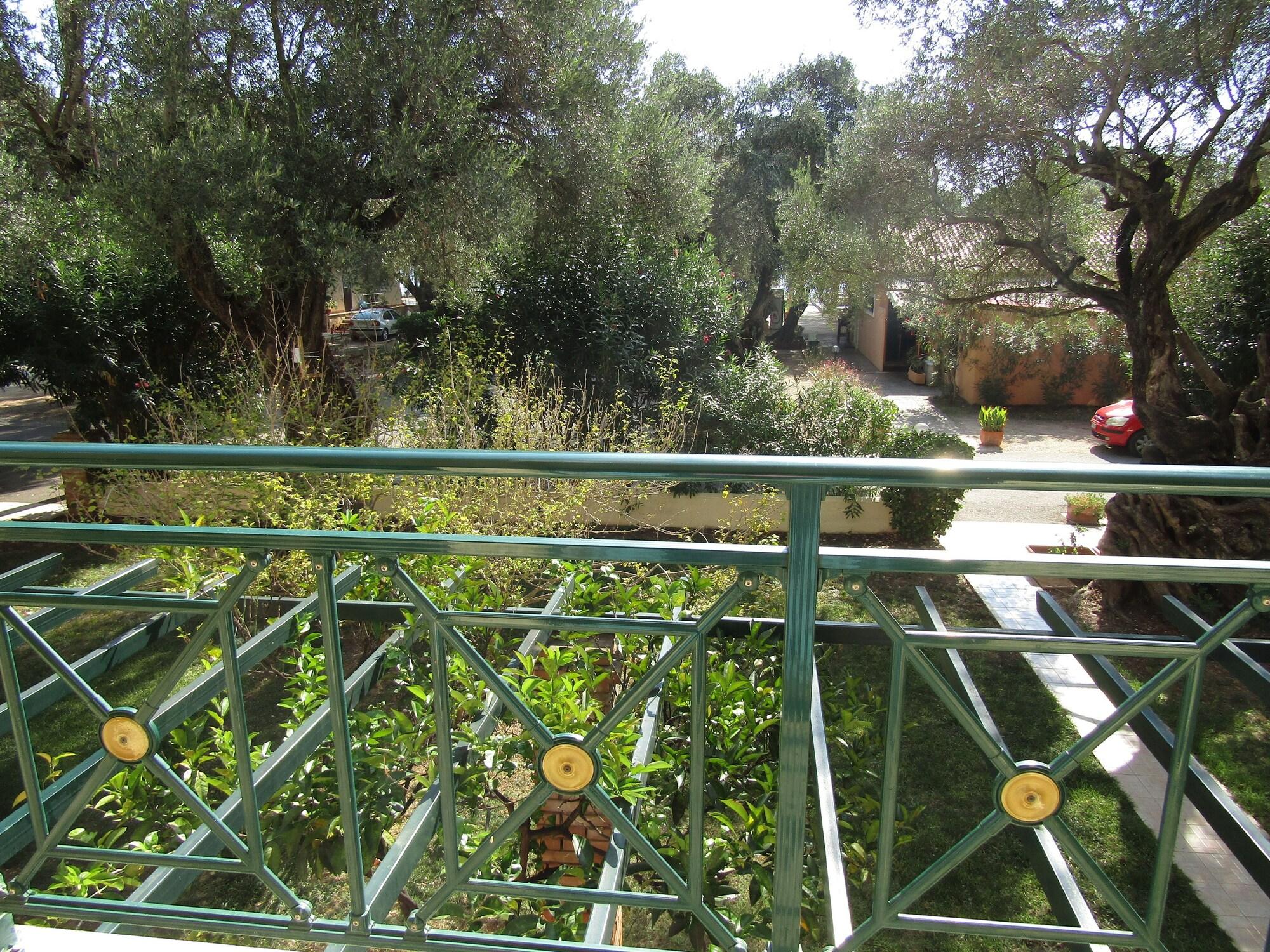 Barbati Beach Apartments Aparthotel