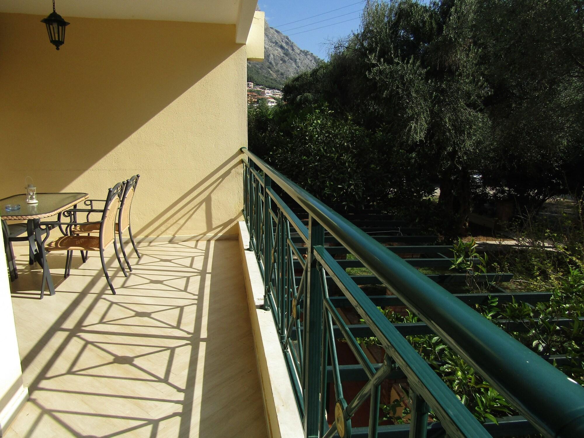Aparthotel Barbati Beach Apartments Barbati