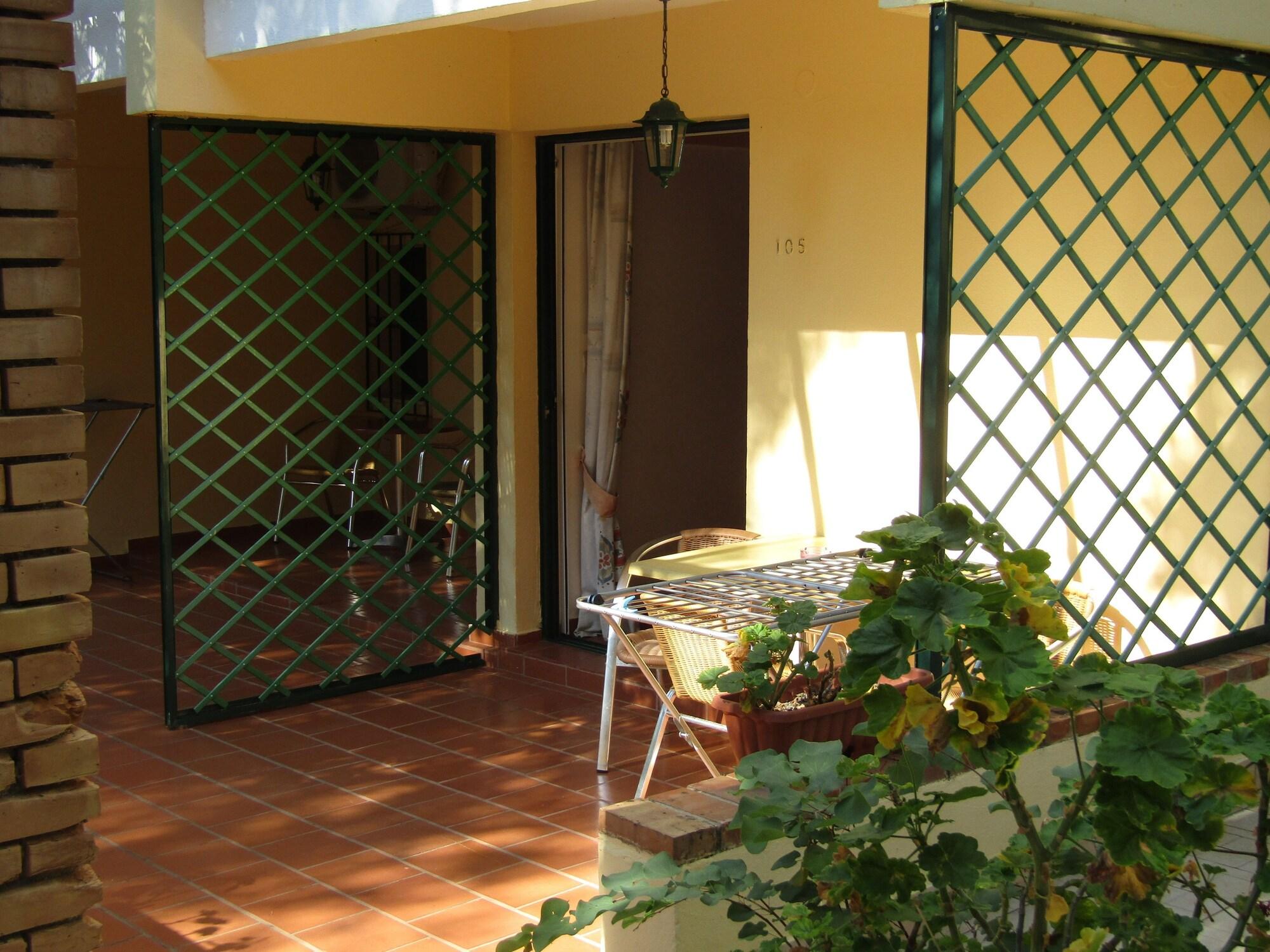 Barbati Beach Apartments Aparthotel Barbati