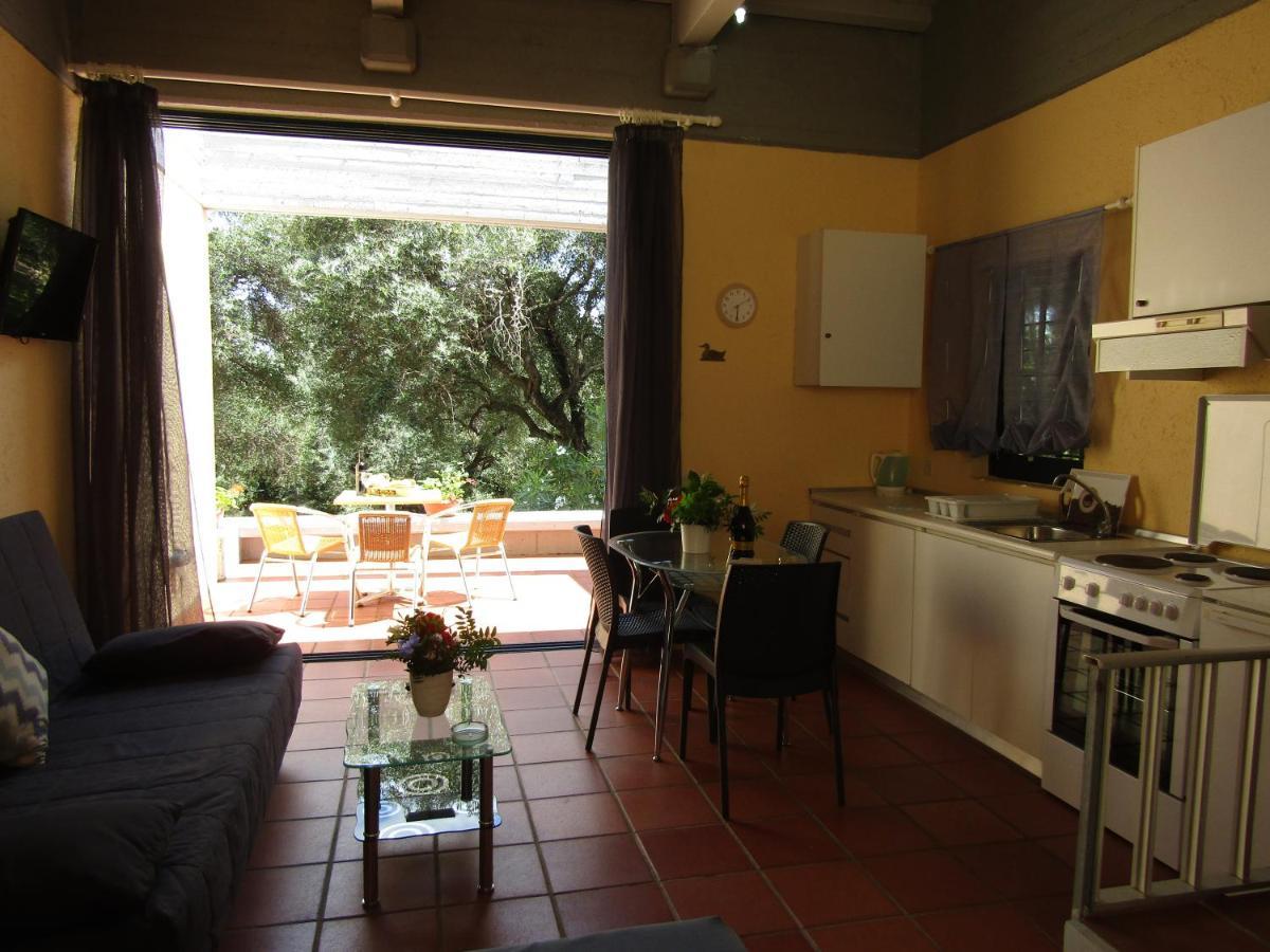 Barbati Beach Apartments