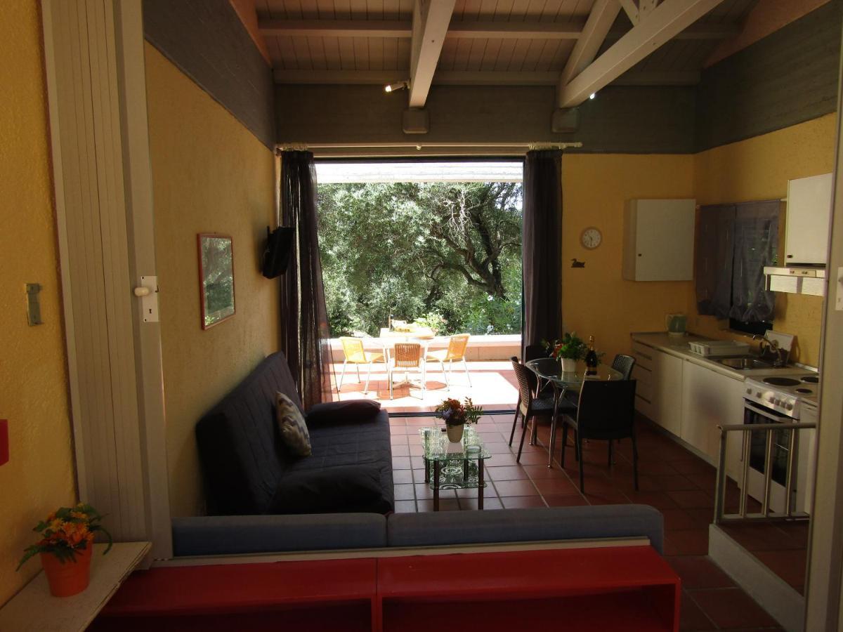 Barbati Beach Apartments Aparthotel *
