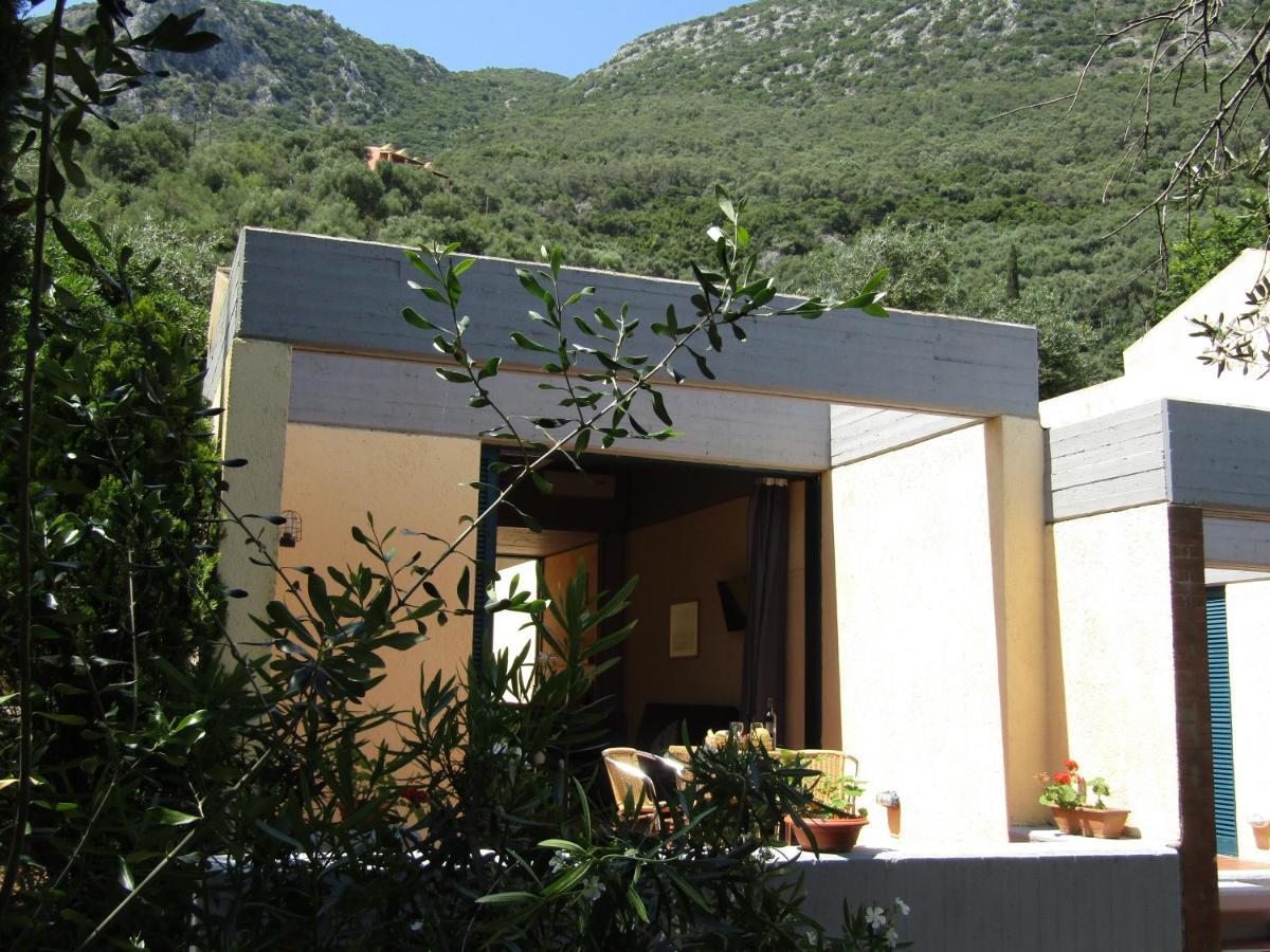 Barbati Beach Apartments