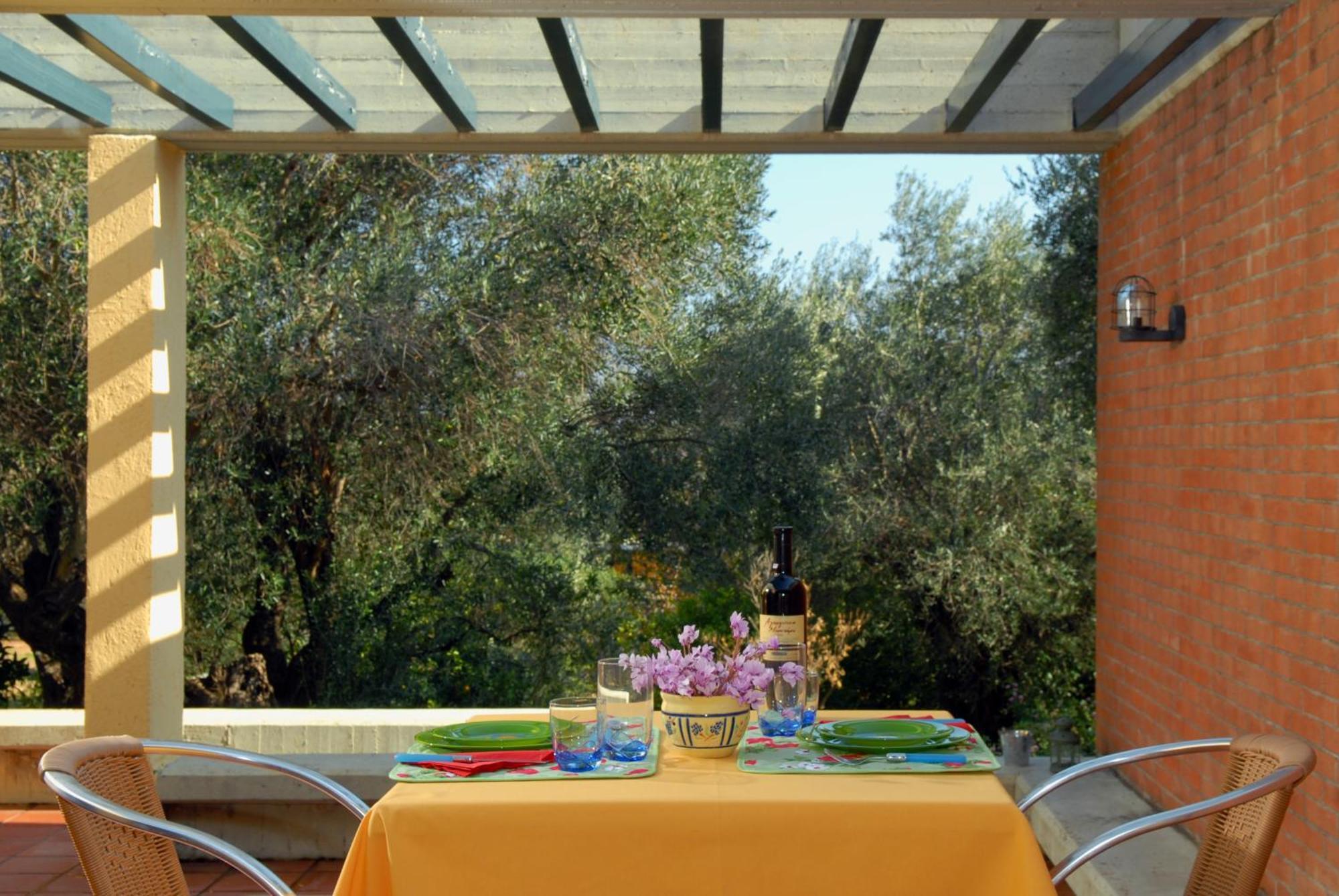 Barbati Beach Apartments *